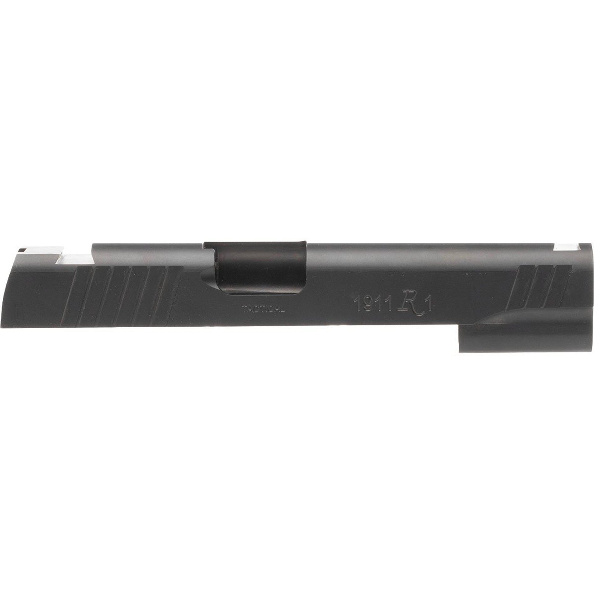 Slide for Remington M1911 R1 Tactical No-Sights Matte Black