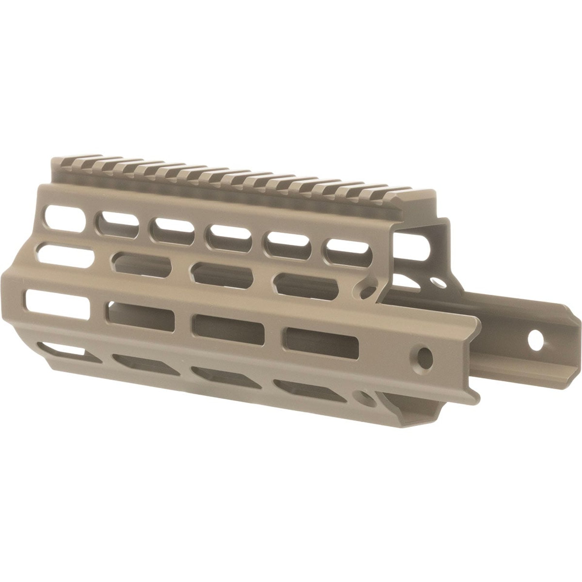 MK II SRX6 Rail Extension 6" for Stribog SP9 FDE
