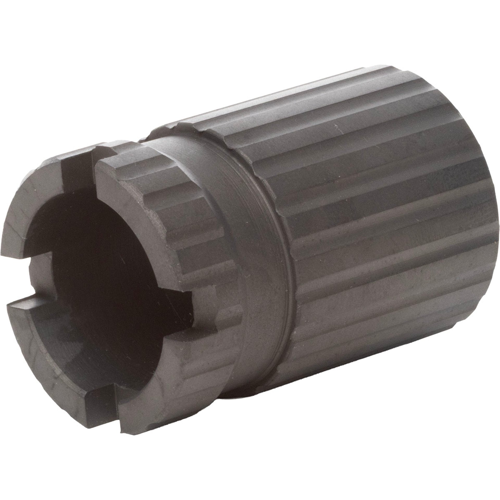 Barrel Nut for Remington R10A1 Gray