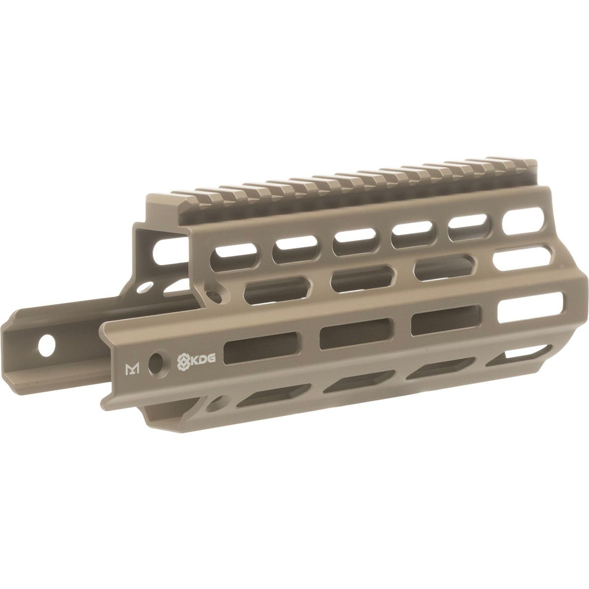 MK II SRX6 Rail Extension 6" for Stribog SP9 FDE