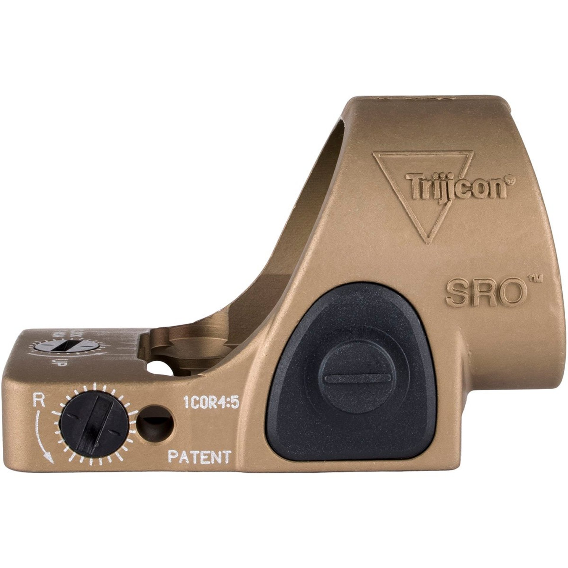 SRO 2.5 MOA Adjustable LED Reflex Green Dot Sight Coy Brown