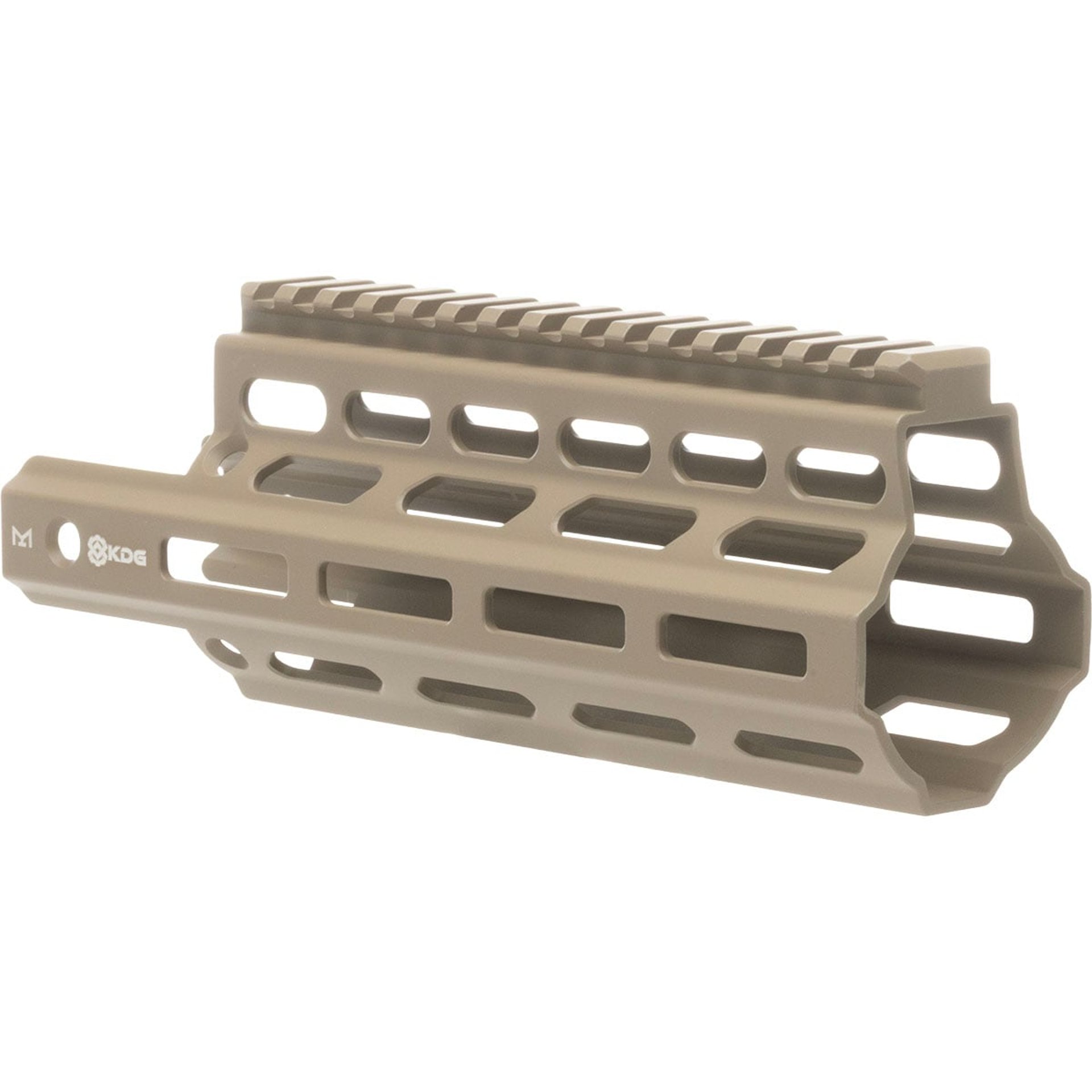 MK II SRX6 Rail Extension 6" for Stribog SP9 FDE