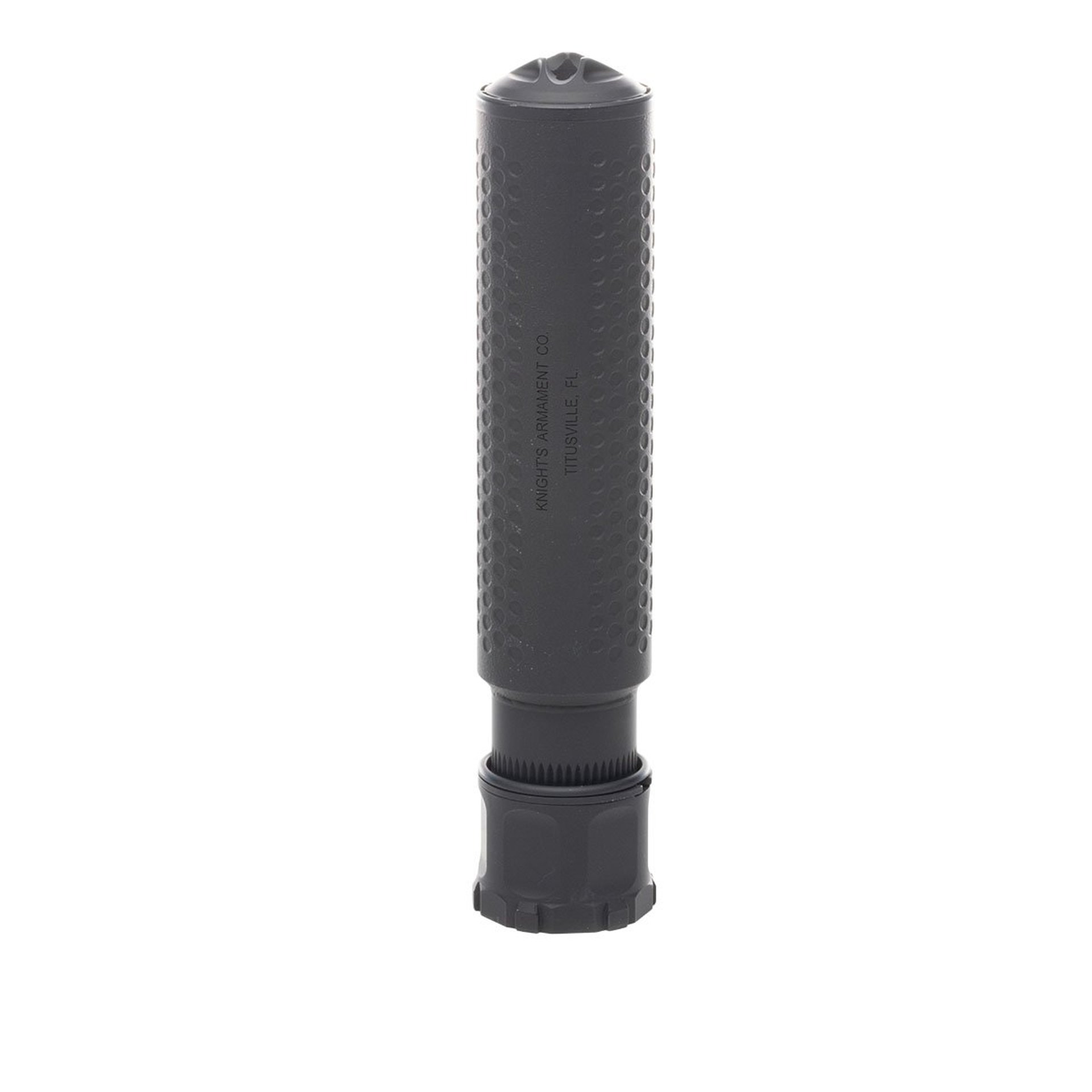 PRS-1 7.62mm QD Rifle Suppressor Black