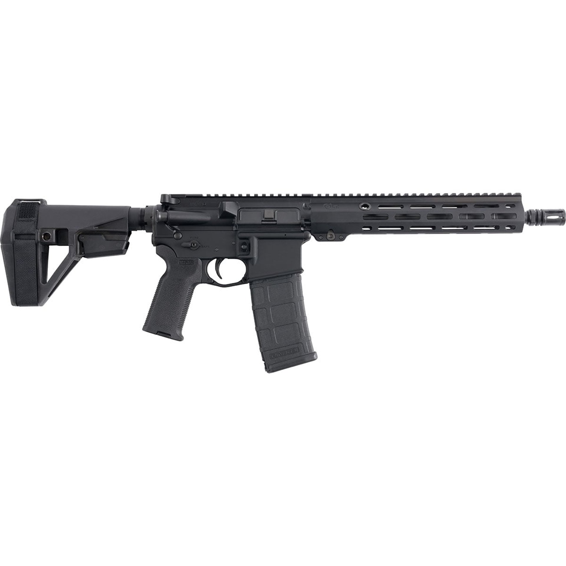M4 Pistol 5.56x45 NATO 10.3"BBL (1)30RD Mag Black