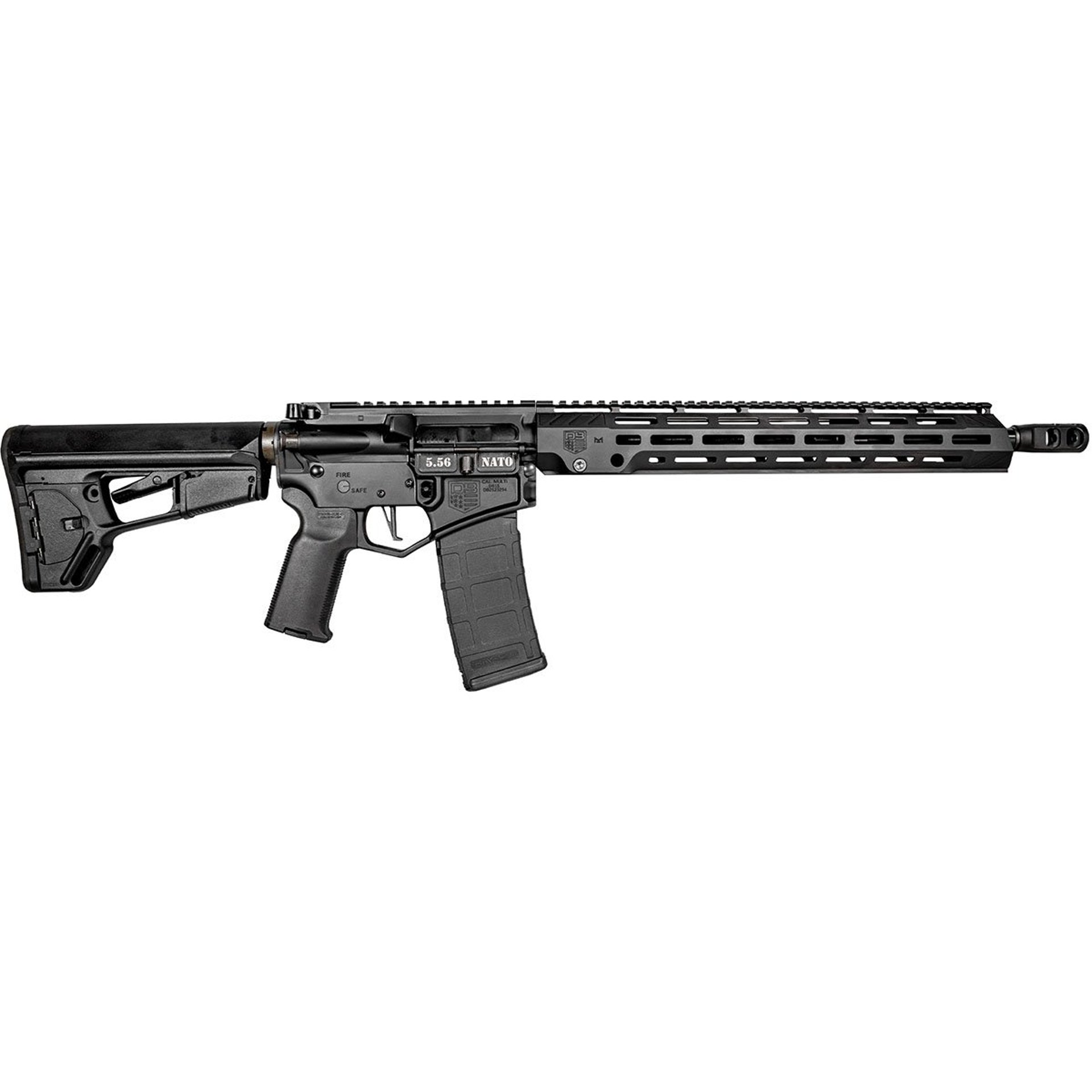 DG15 DIAMOND SERIES 5.56 NATO SEMI-AUTO RIFLE