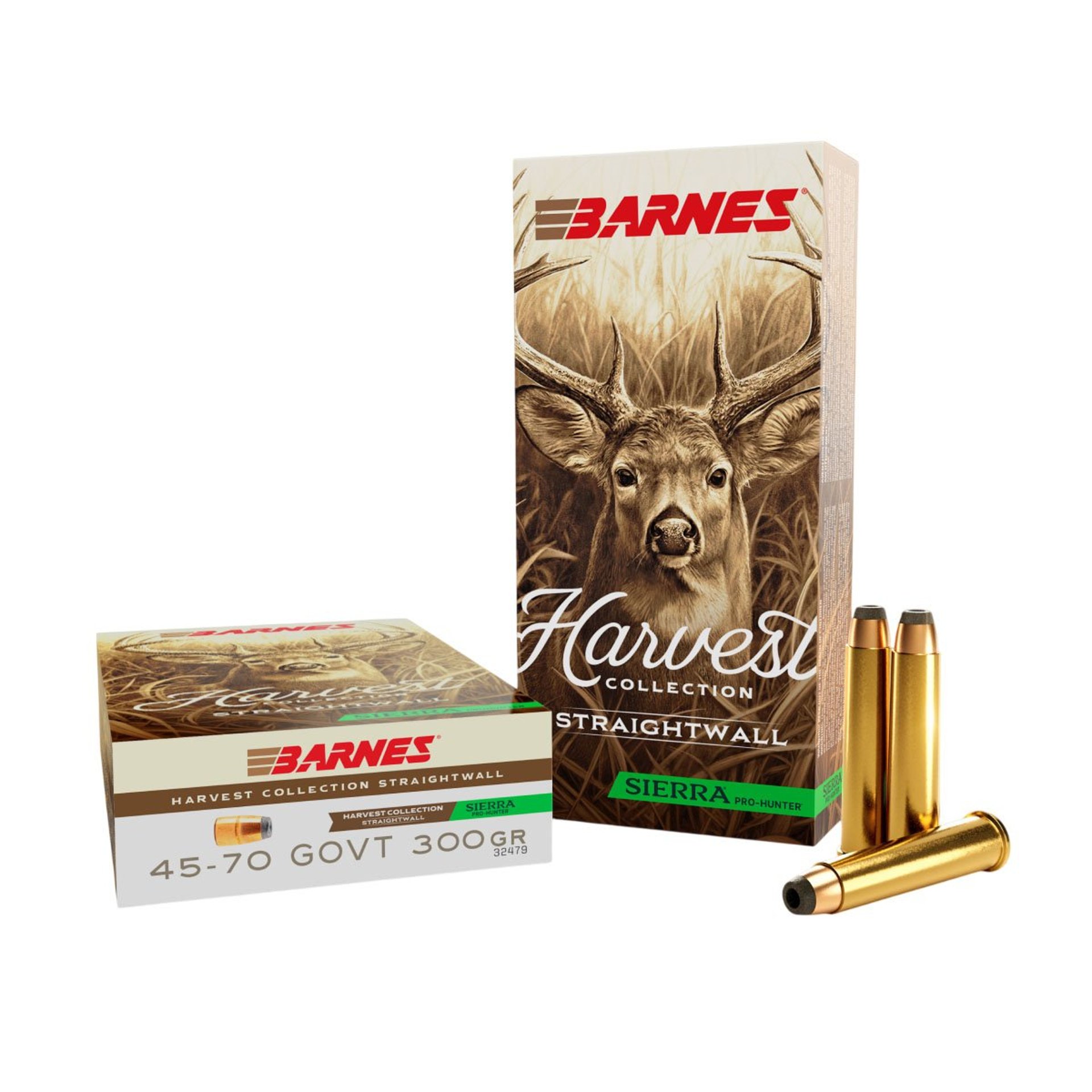 Harvest 45-70 Govt 300gr Sierra Pro Hunter 20/Box