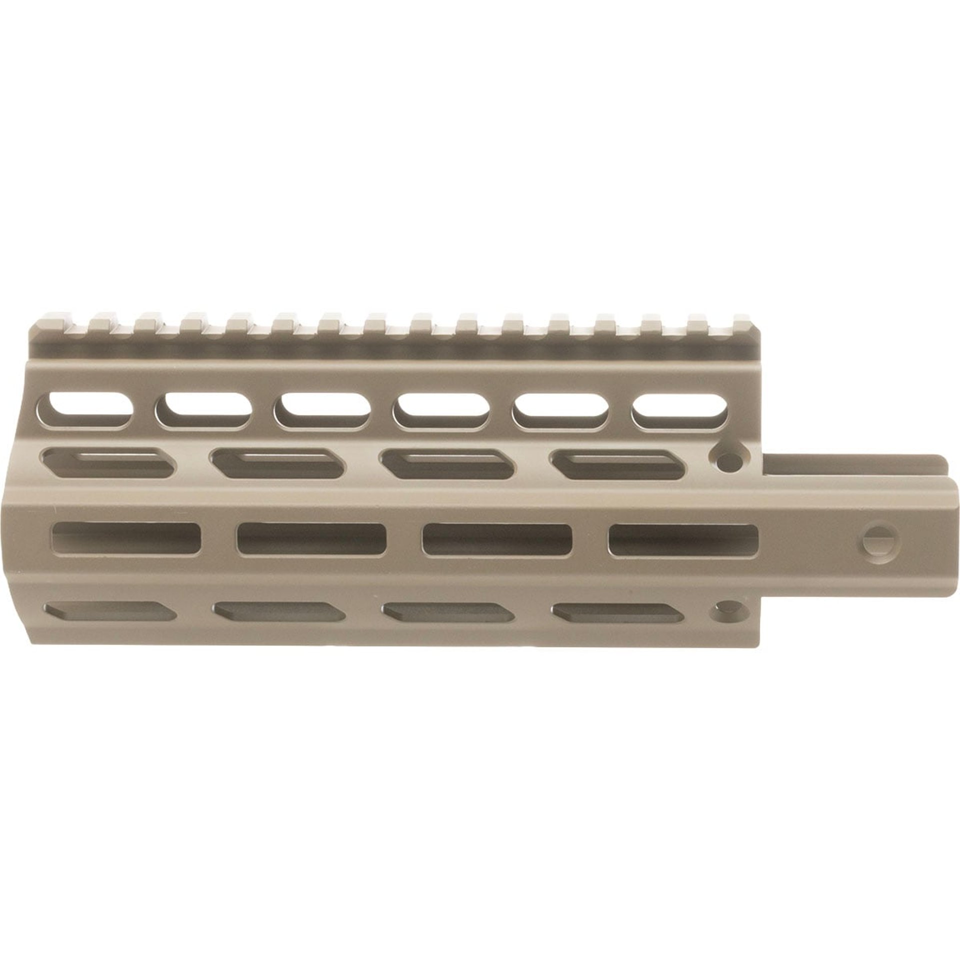 MK II SRX6 Rail Extension 6" for Stribog SP9 FDE