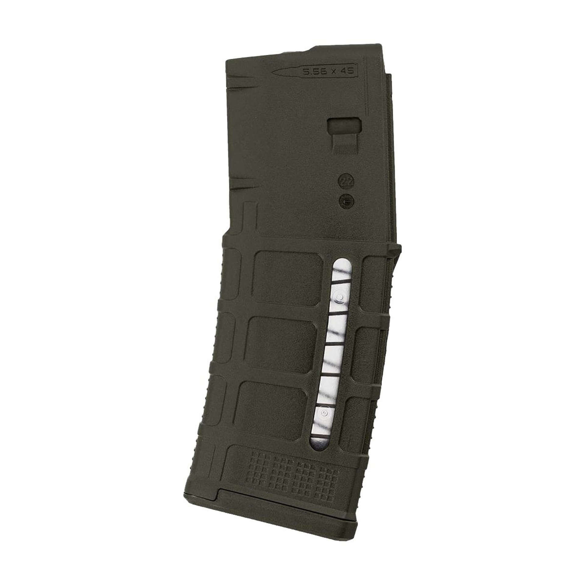 PMAG 30 AR/M4 GEN M3 Window, 5.56x45