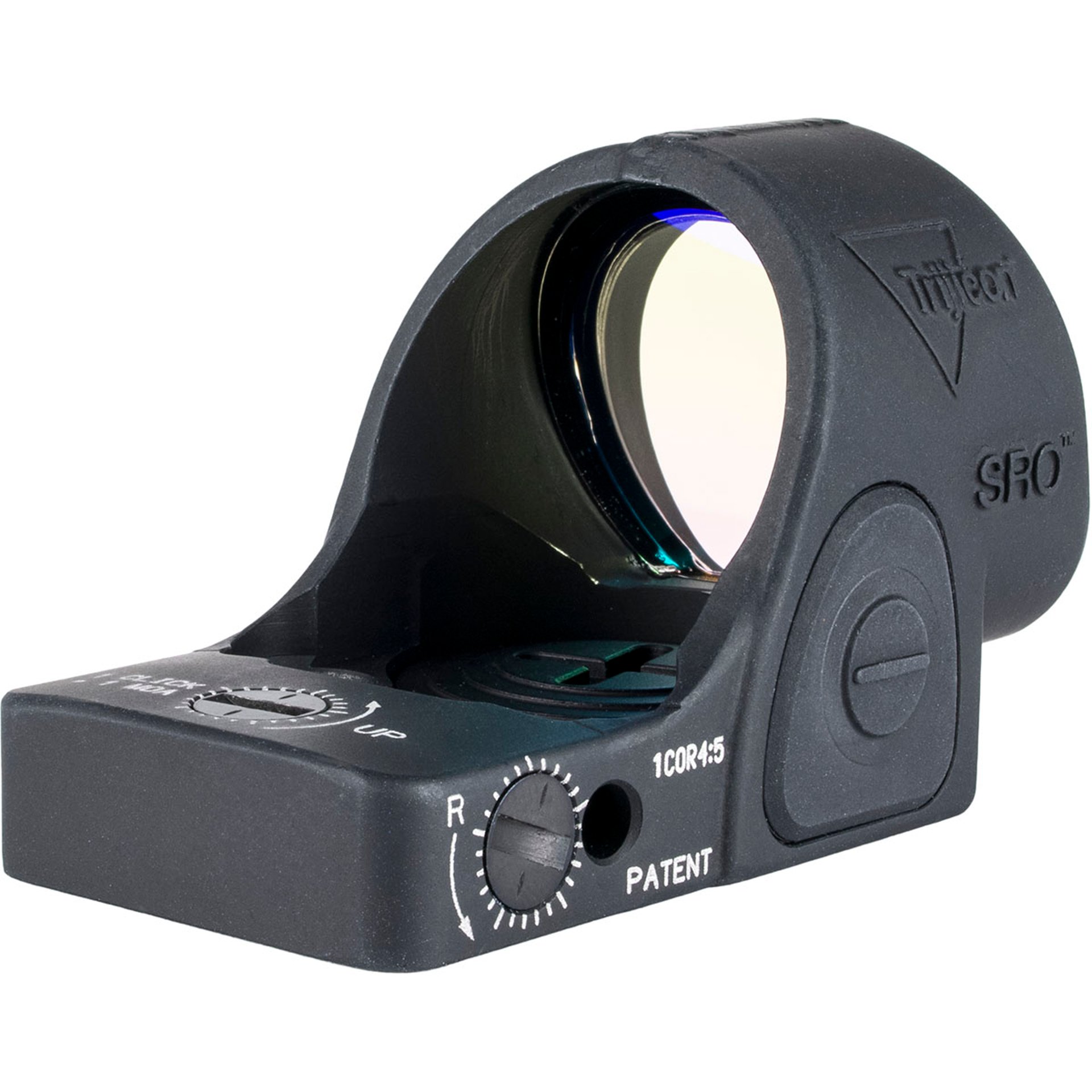 SRO 2.5 MOA Adjustable LED Reflex Green Dot Sight Black