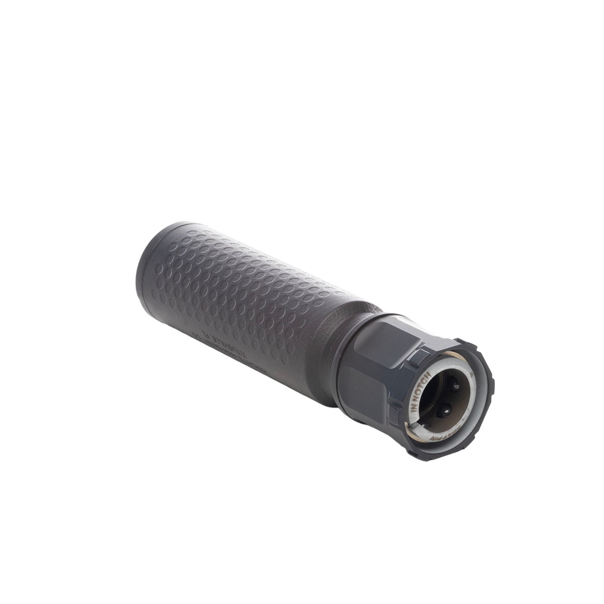 CRS-2 5.56 NATO QD Rifle Suppressor w/QDC Flash Hider Black