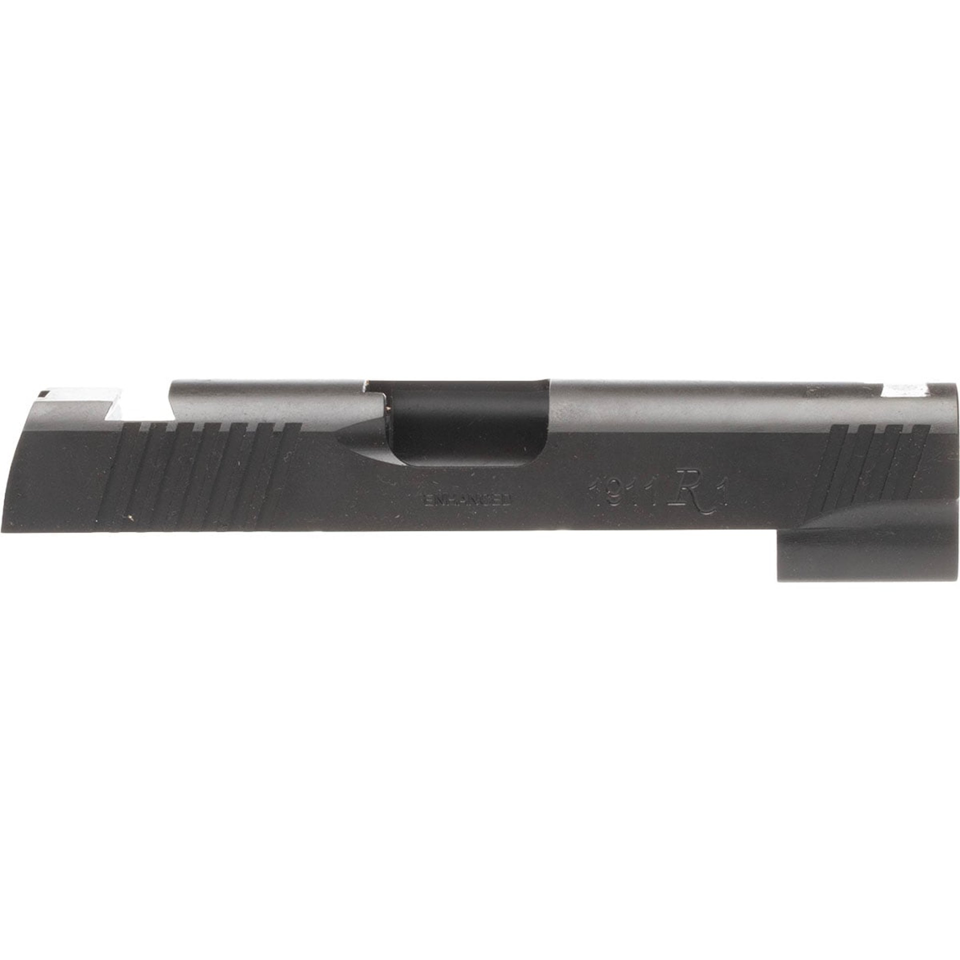 Enhanced Slide for Remington M1911 No-Sights Matte Black