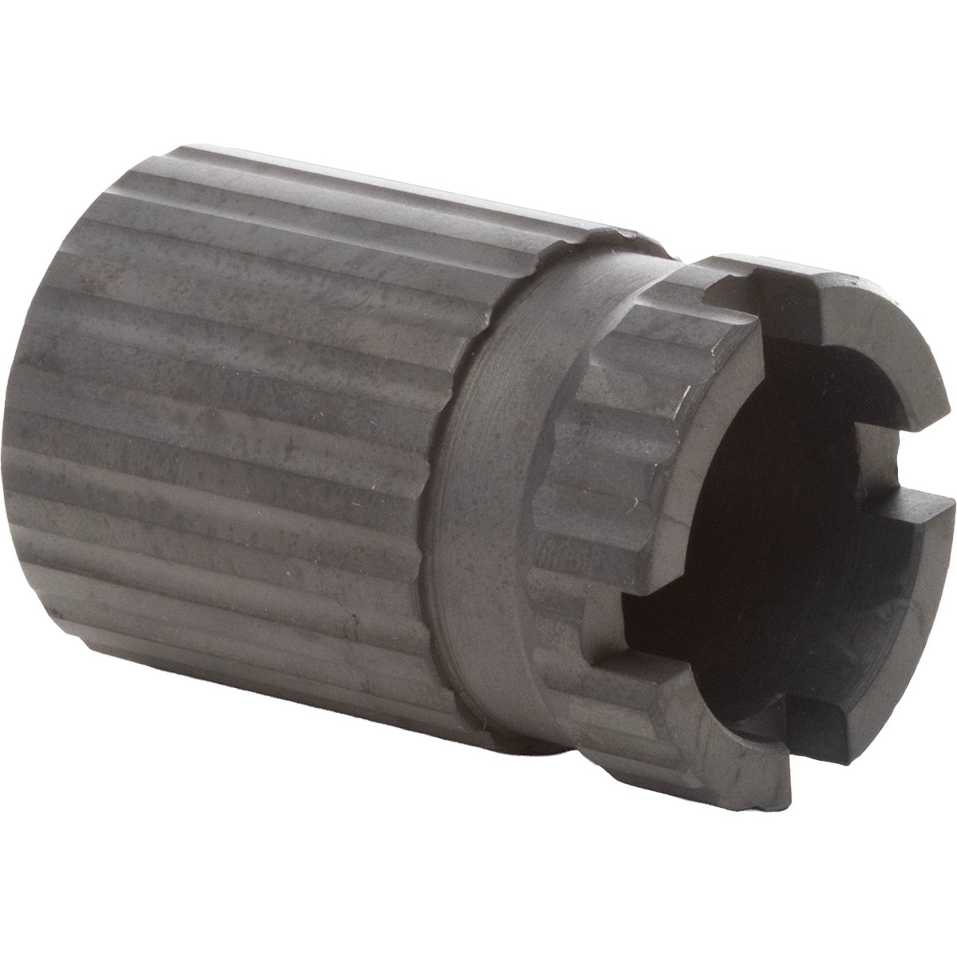 Barrel Nut for Remington R10A1 Gray