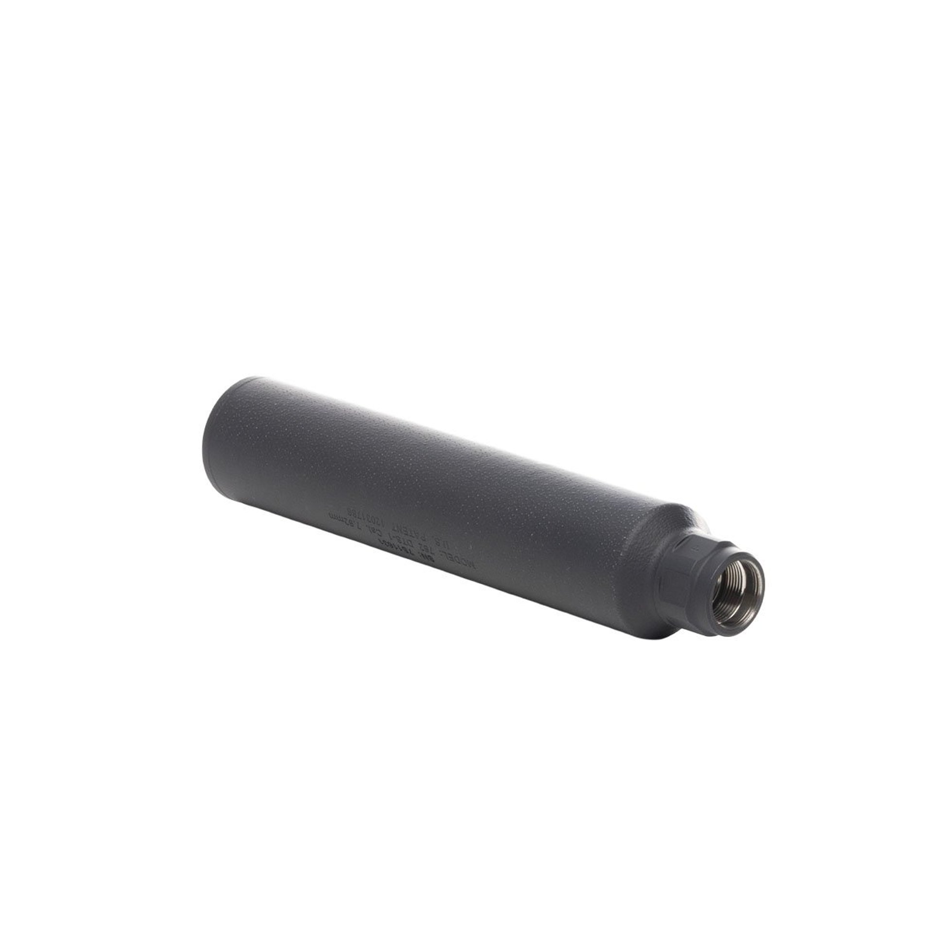 DTS-1 7.62mm NATO 3/4-24 Direct Thread Suppressor BLK