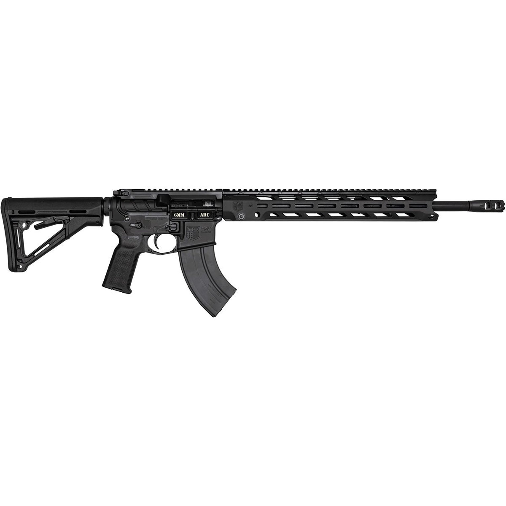 DB15 OBSIDIAN SERIES 6MM ARC SEMI-AUTO RIFLE