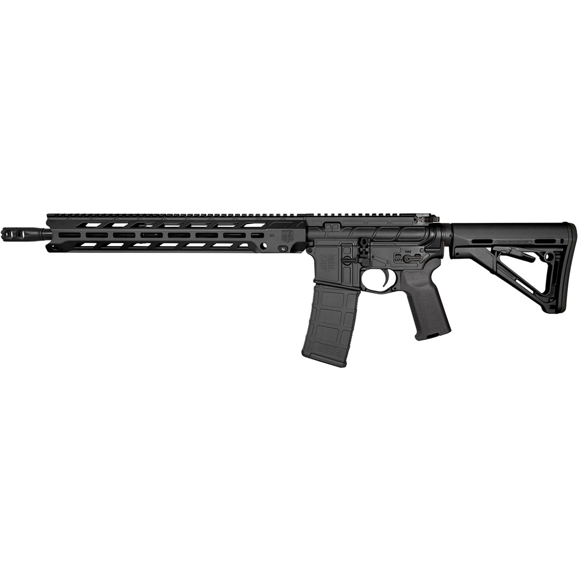 DB15 Obsidian Series 5.56 NATO 16"BBL (1)30RD Mag Black