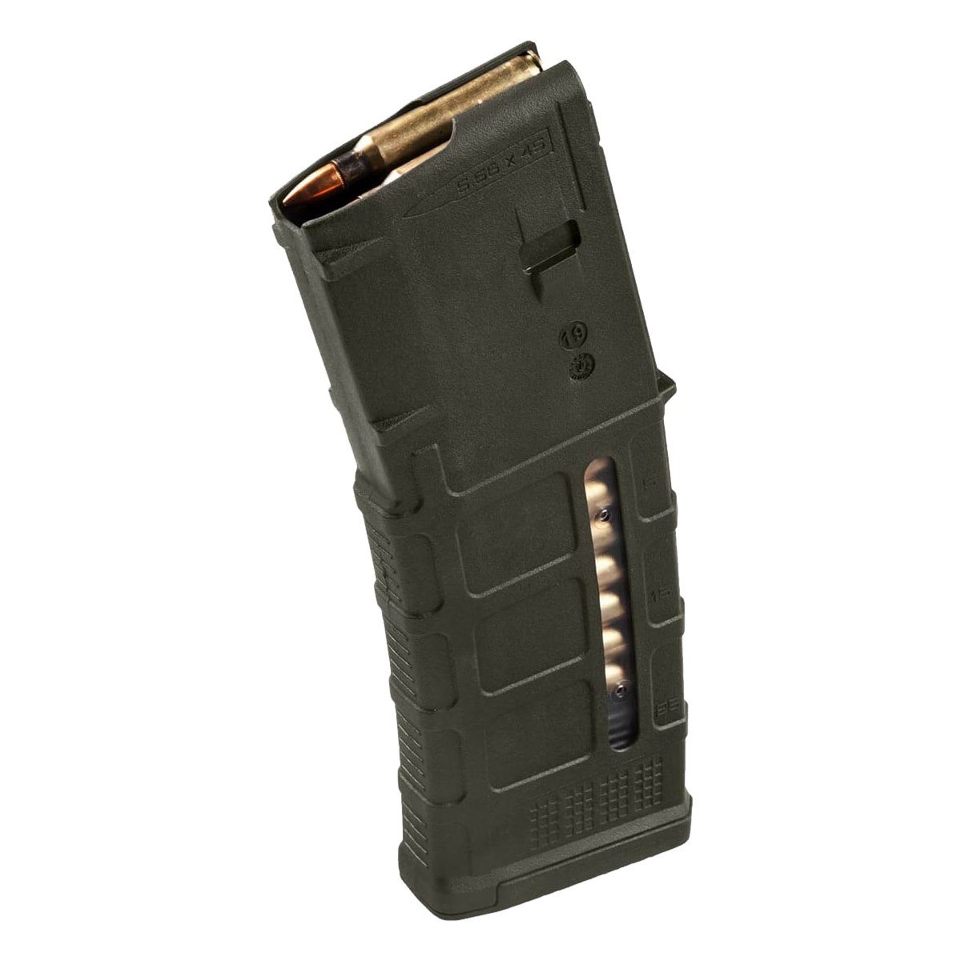 PMAG 30 AR/M4 GEN M3 Window, 5.56x45
