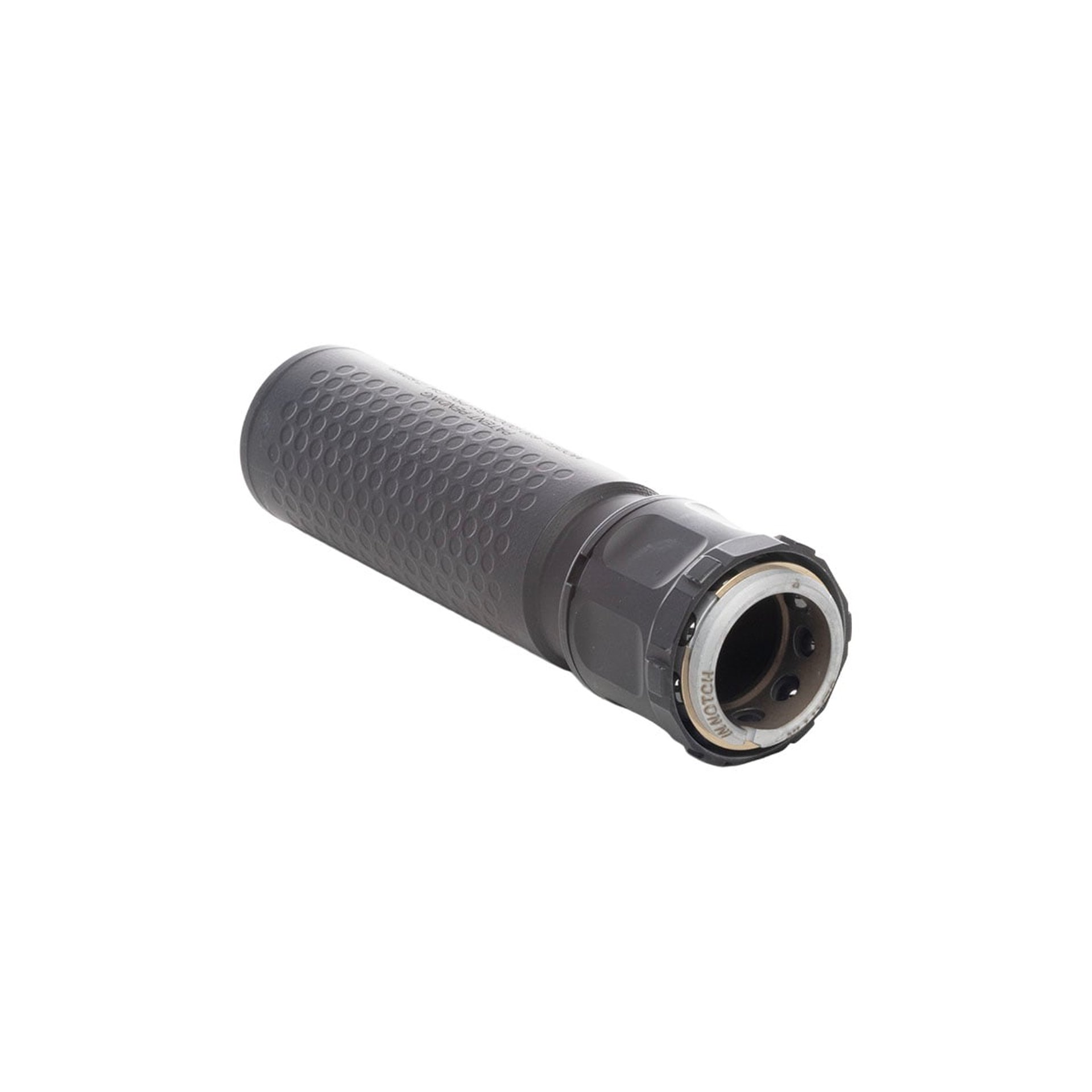 CRS-1 7.62mm QD Rifle Suppressor Black