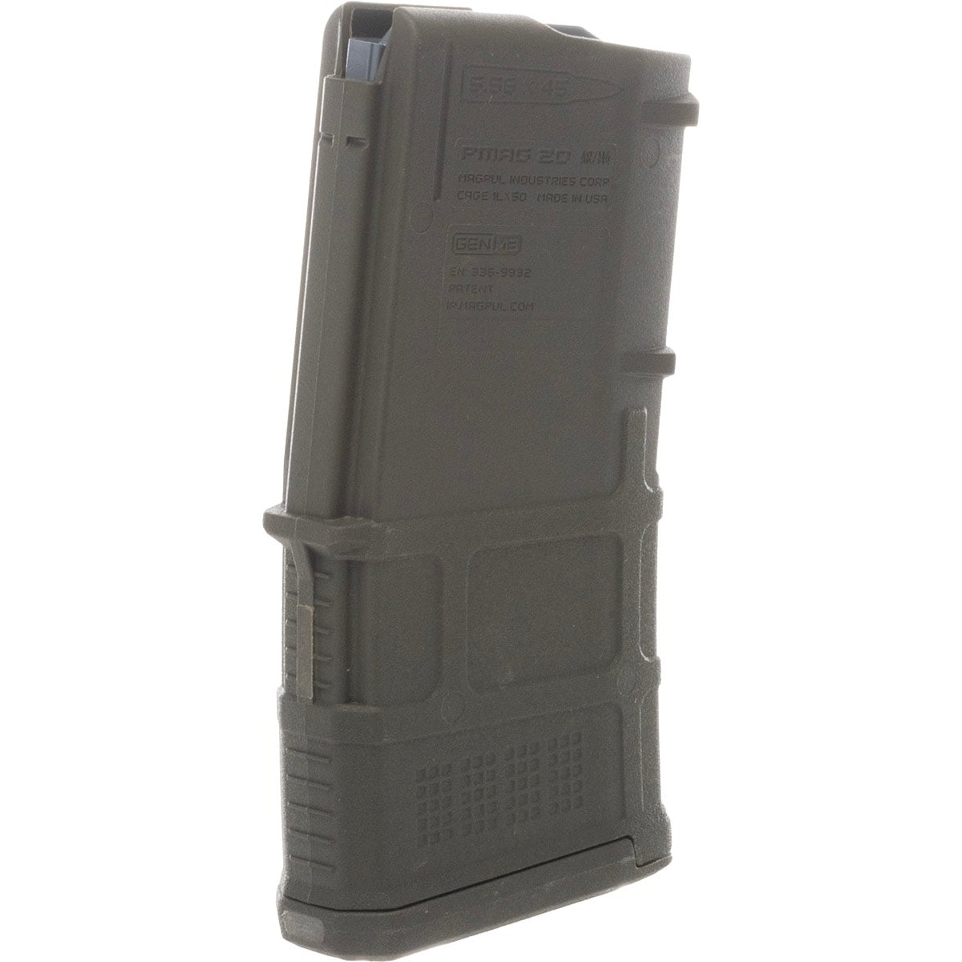 PMAG 20 AR/M4 GEN M3, 5.56x45