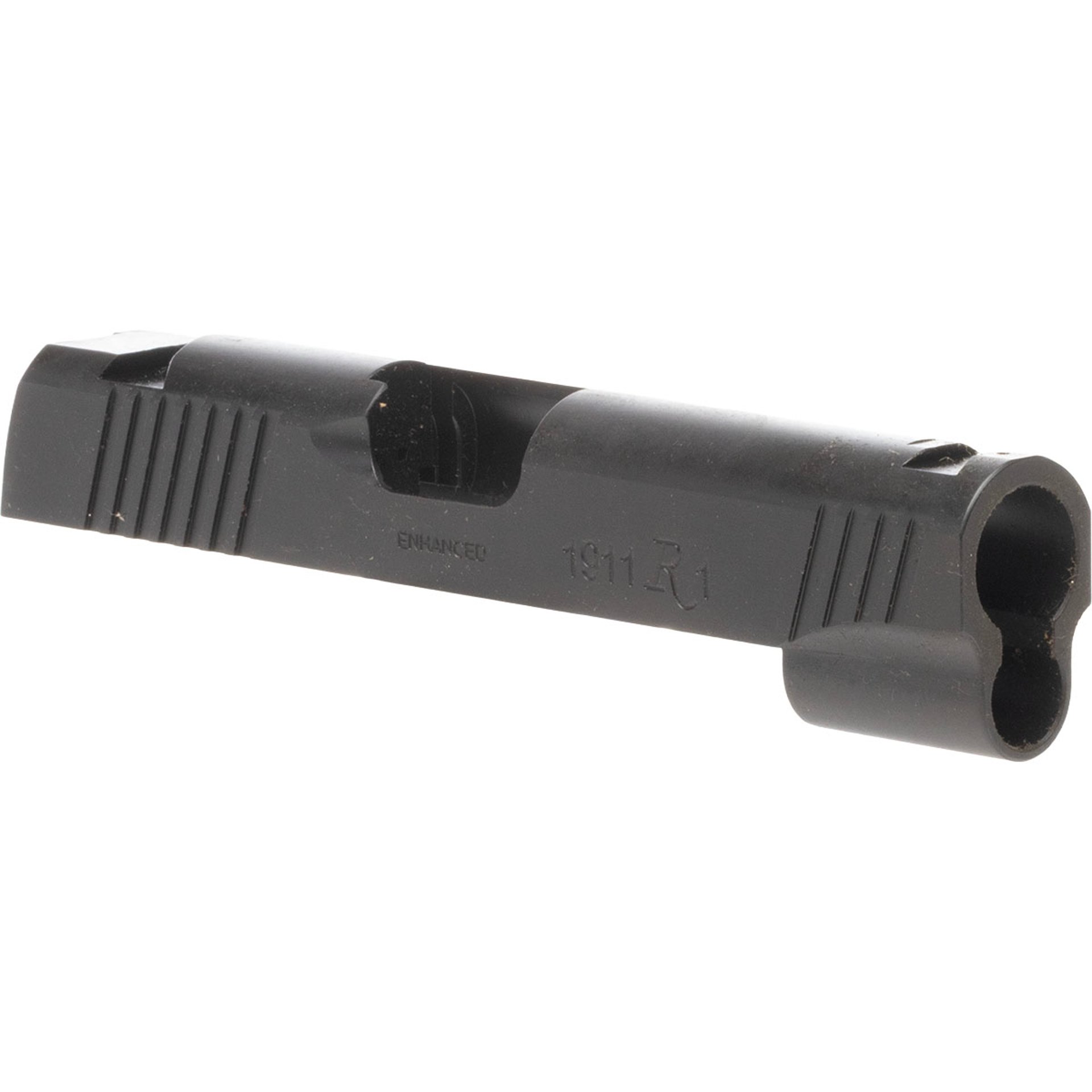 Enhanced Slide for Remington M1911 No-Sights Matte Black