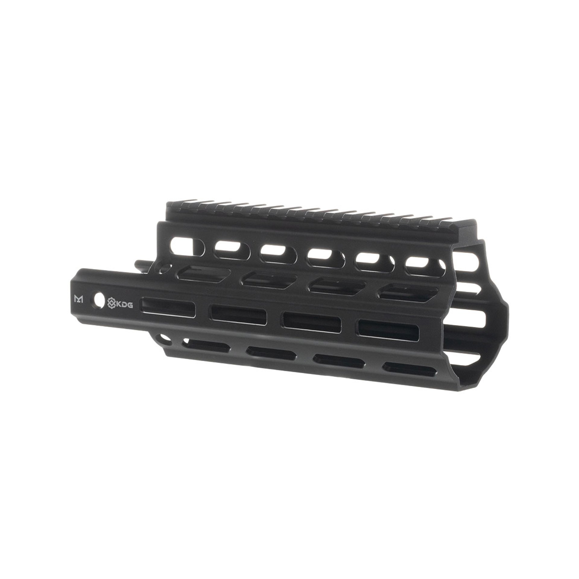 MK II SRX6 Rail Extension 6" for Stribog SP9 Black
