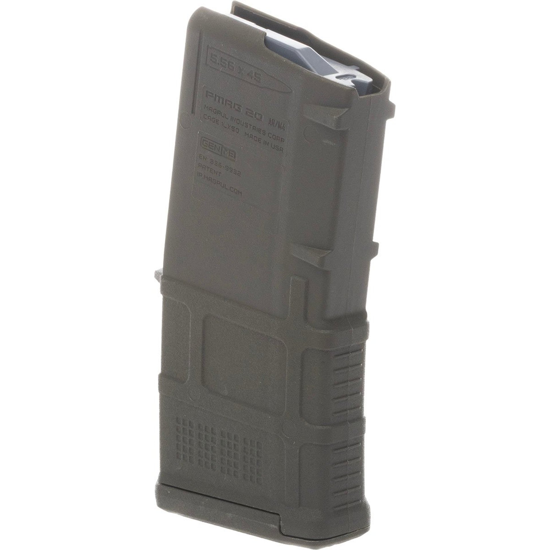 PMAG 20 AR/M4 GEN M3, 5.56x45