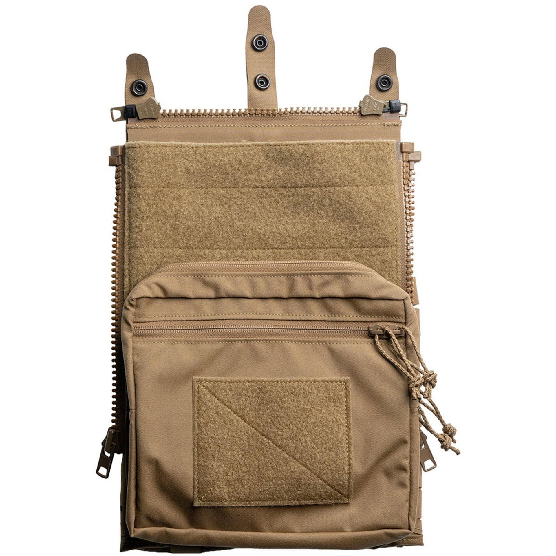 Mk2 Assault Back Panel Core Coyote Brown