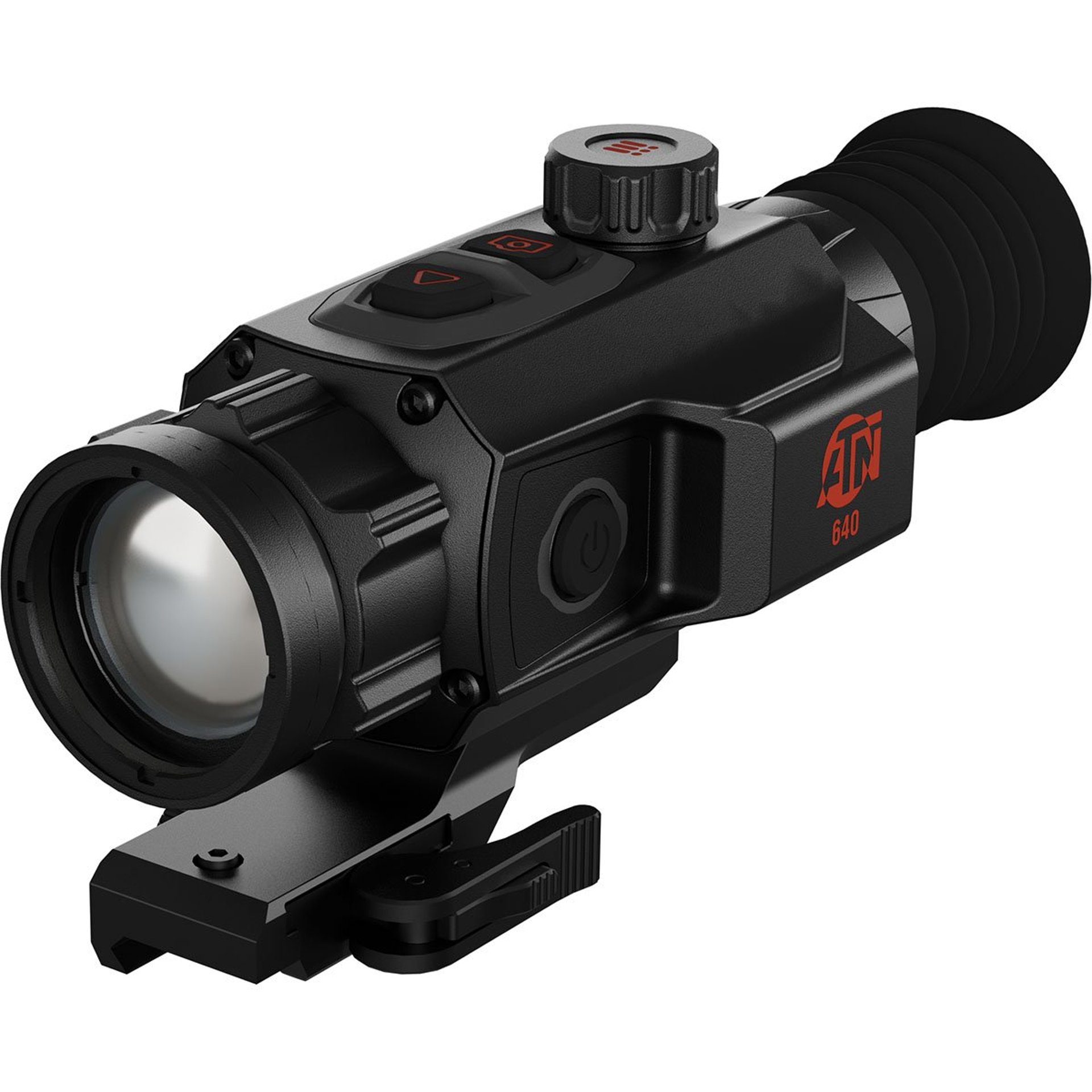 THOR 6 MINI 2-16X 640X512 COMPACT THERMAL RIFLE SCOPE