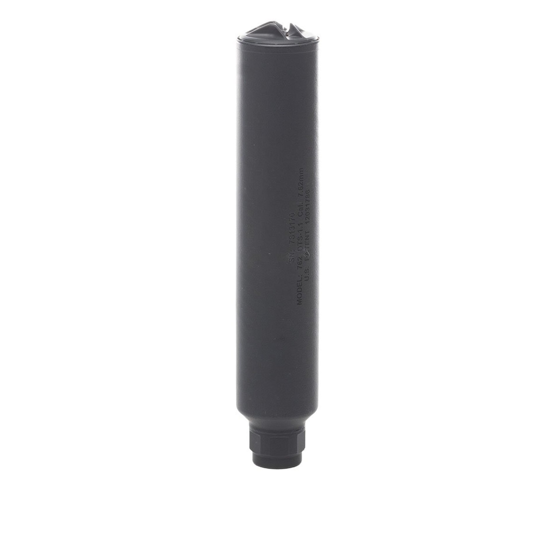 DTS-1.1 7.62mm NATO 5/8-24 Direct Thread Suppressor BLK