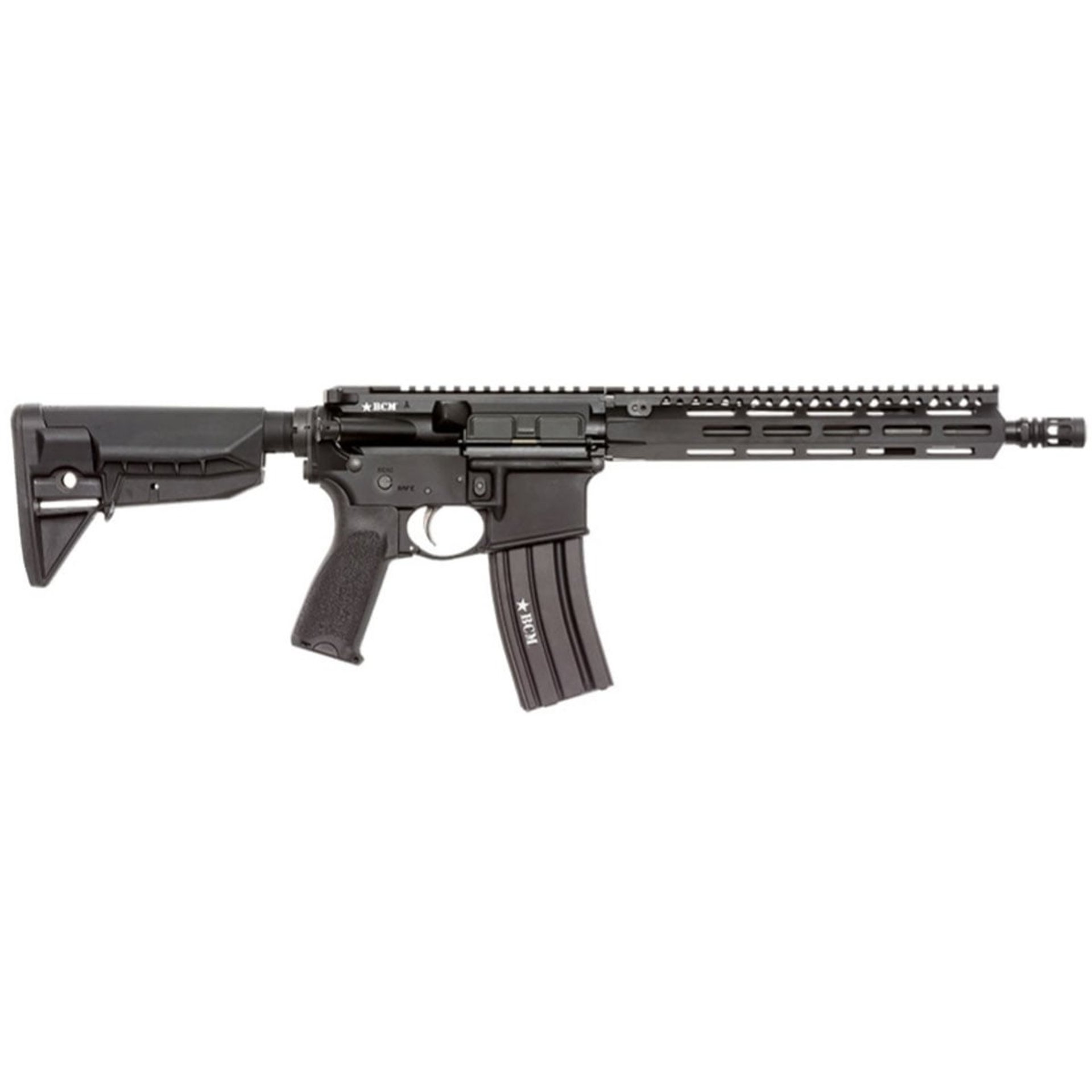 CQB11 MCMR10 5.56 NATO 11.5" BBL (1)30RD Mag Black