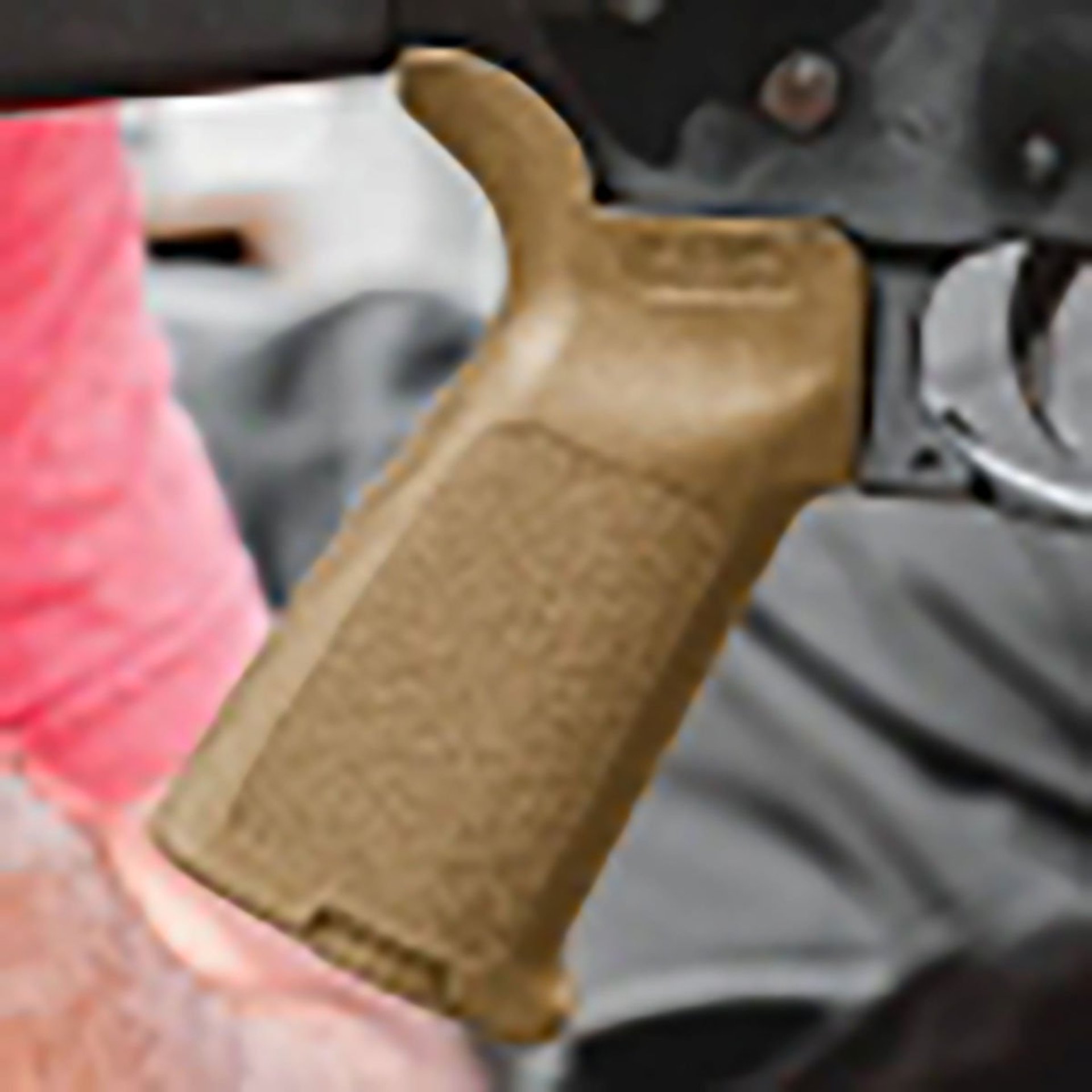 MOE Grip – AR15/M4