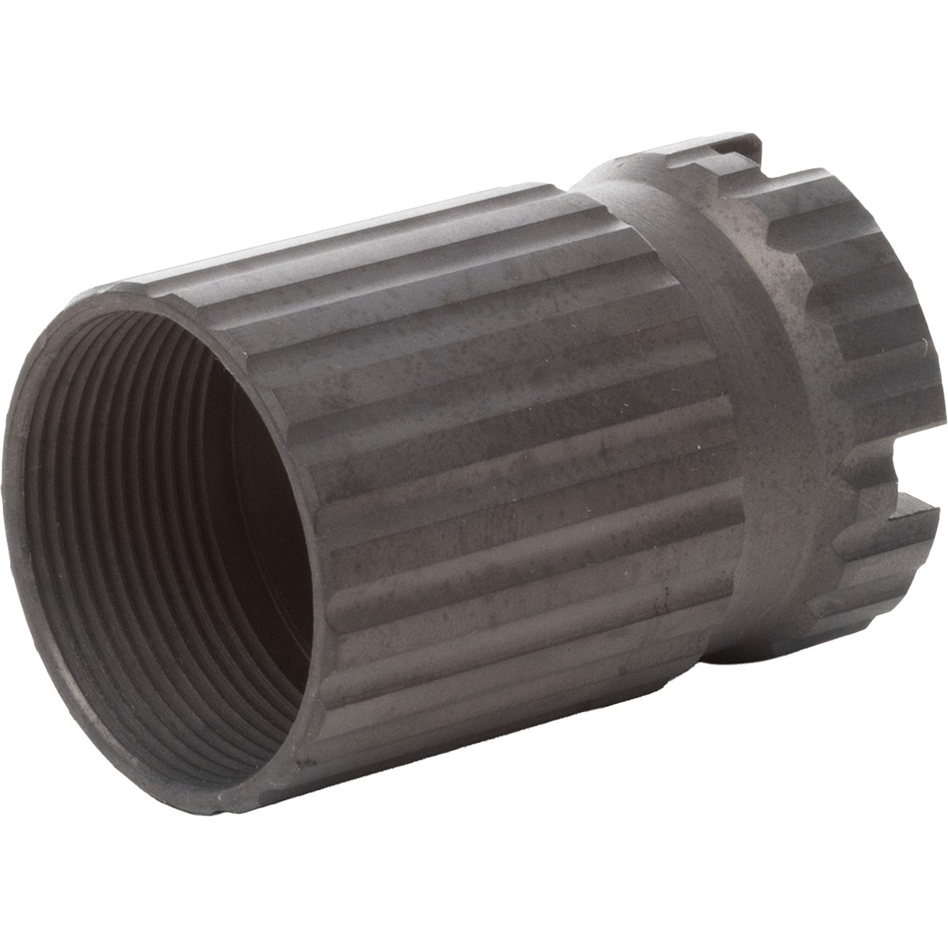 Barrel Nut for Remington R10A1 Gray