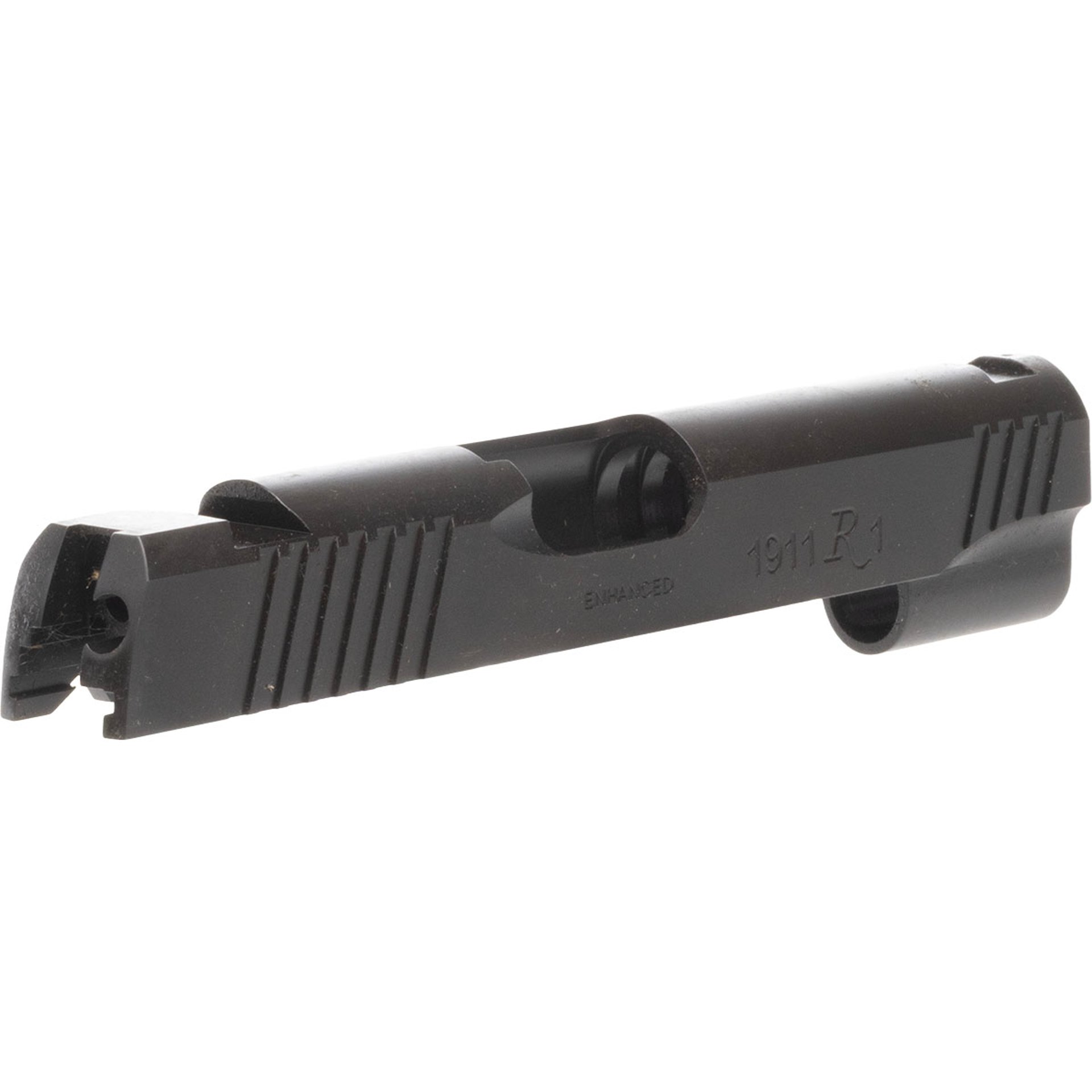 Enhanced Slide for Remington M1911 No-Sights Matte Black