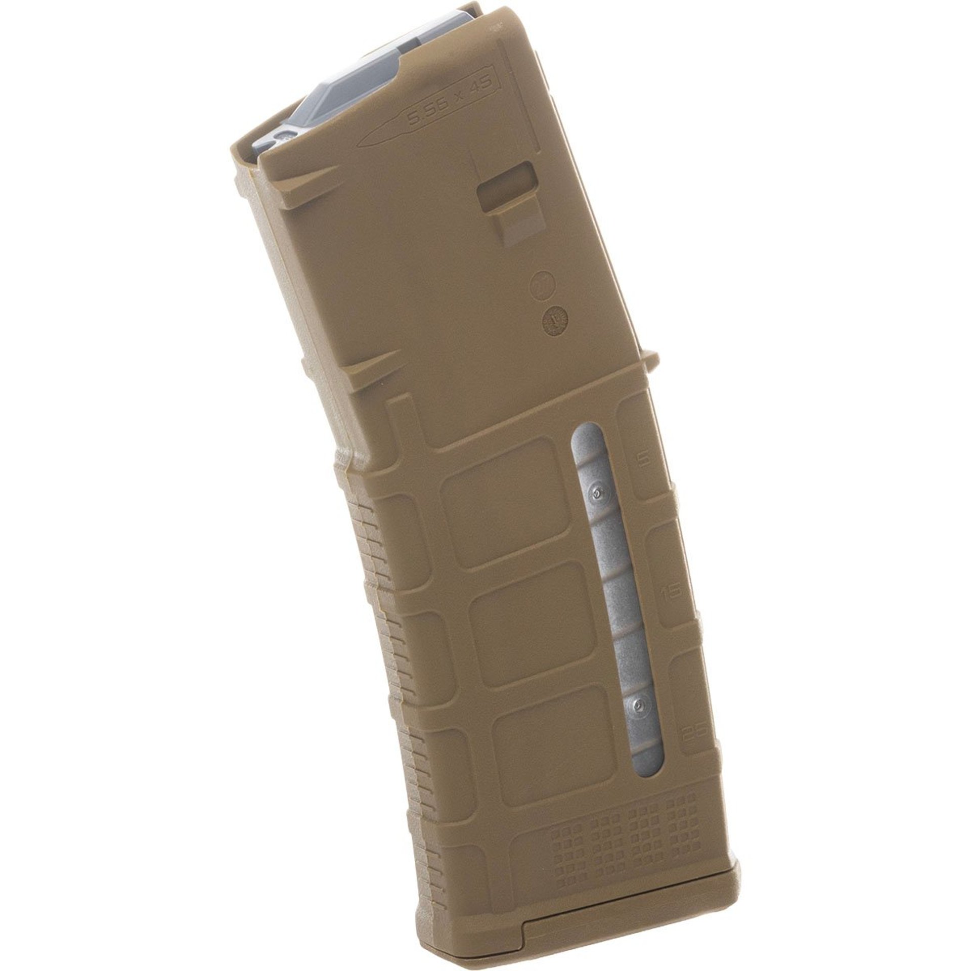 PMAG 30 AR/M4 GEN M3 Window, 5.56x45