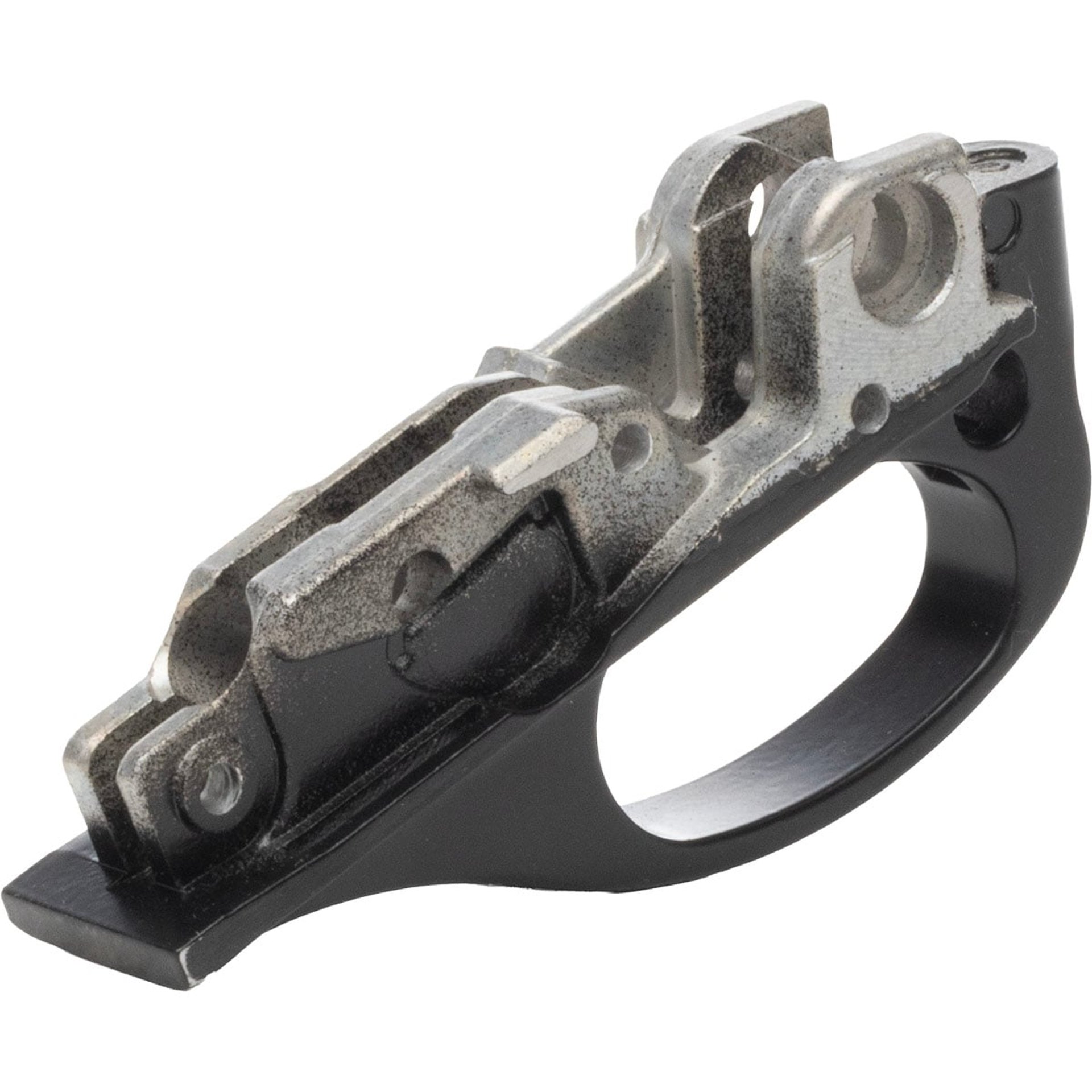 Trigger Plate for Remington 552/572 Gloss Black