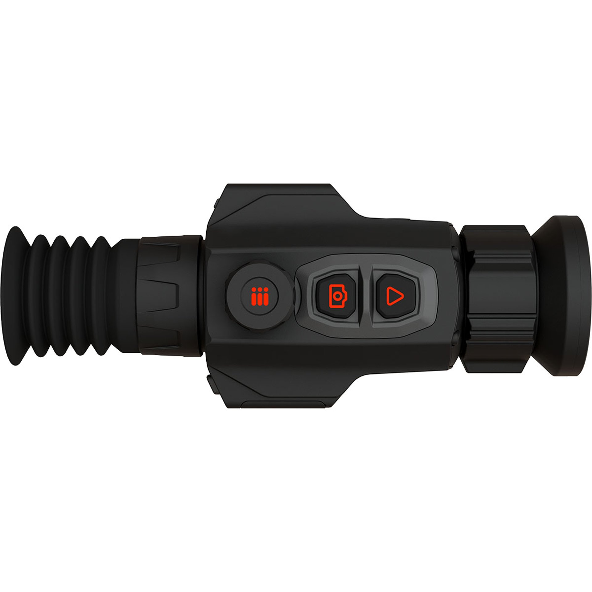 ThOR 6 Mini 3-24x 640X512 Res Compact Thermal Rifle Scope