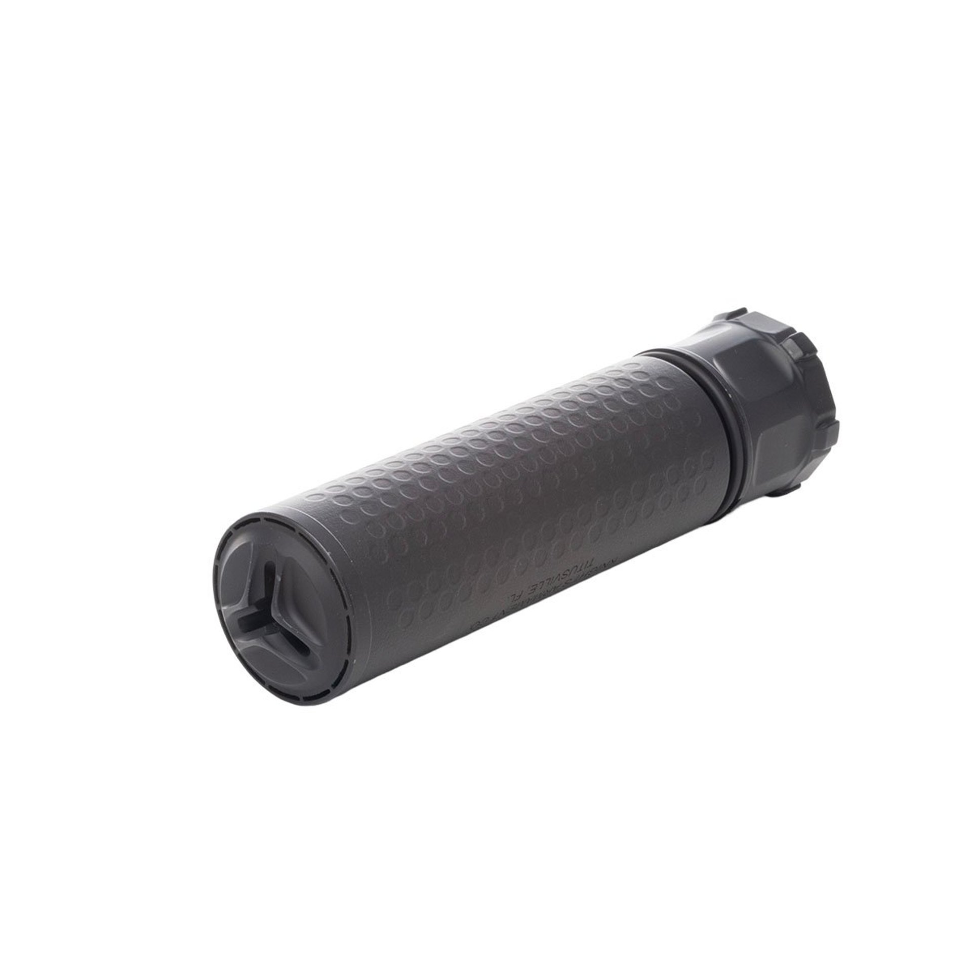 CRS-3 5.56 NATO QD Rifle Suppressor Black