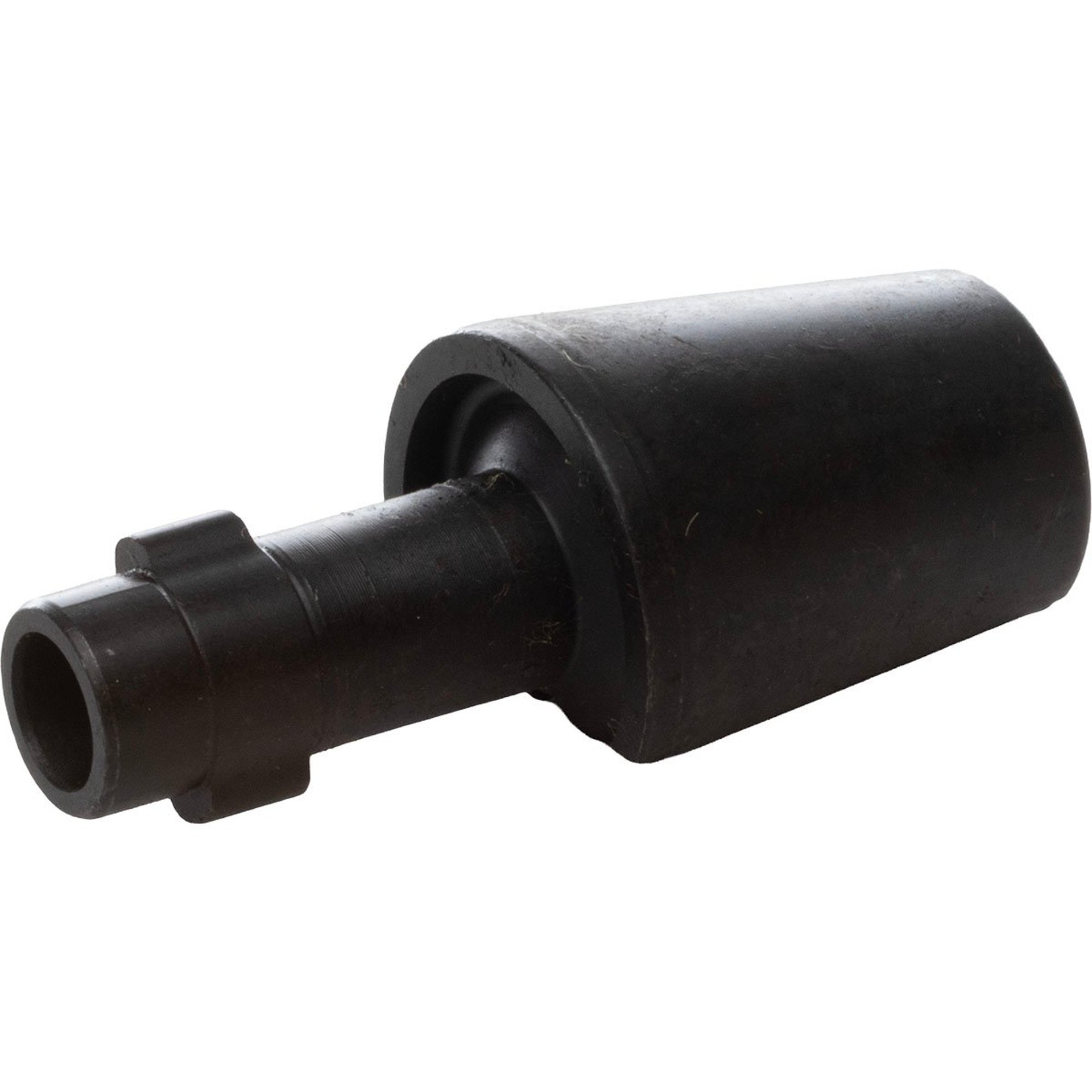 Bolt Plug/Shroud for Remington 700 Alpha 1 Black Oxide STEEL