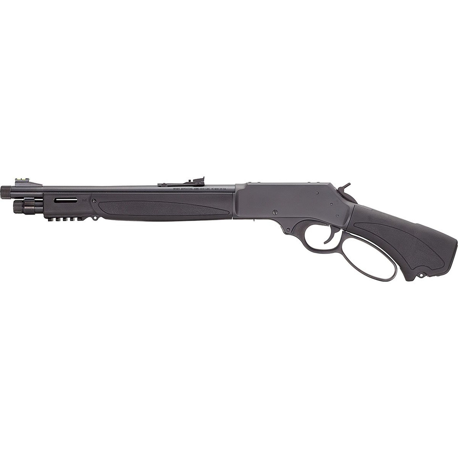 H10 Bear's Leg .45-70 Govt 13.8"BBL Thrd 3RD Black/Walnut
