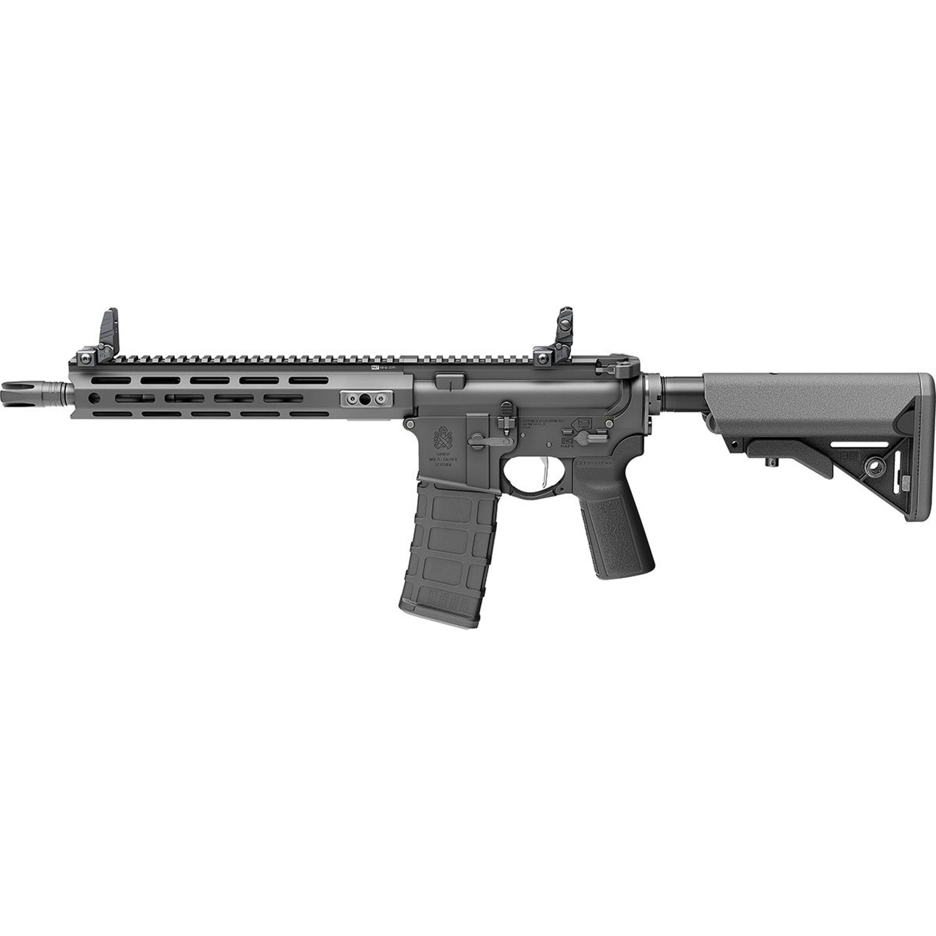 Saint Victor B5 5.56 NATO 11.5"BBL (1)30RD Mag Black