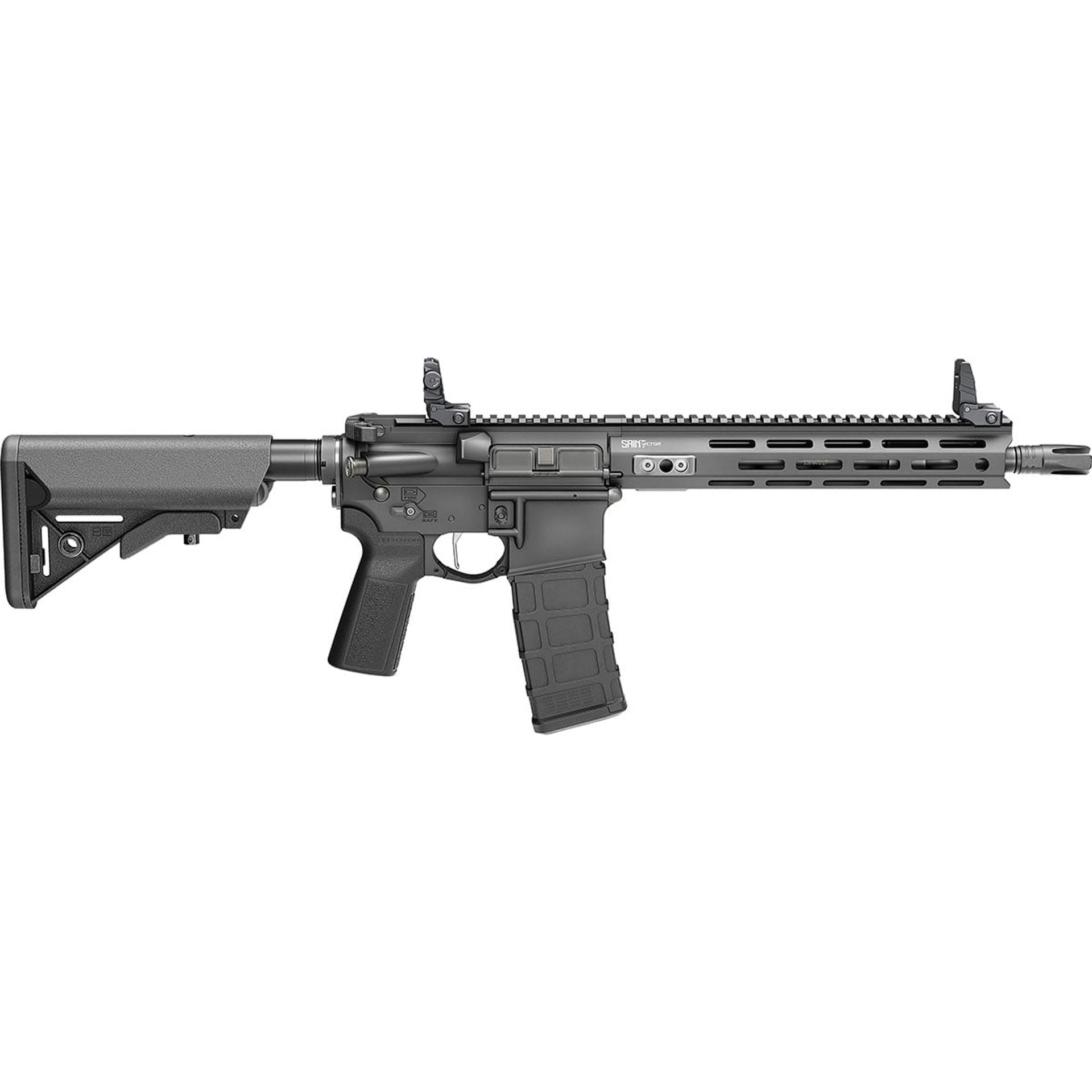Saint Victor B5 5.56 NATO 11.5"BBL (1)30RD Mag Black