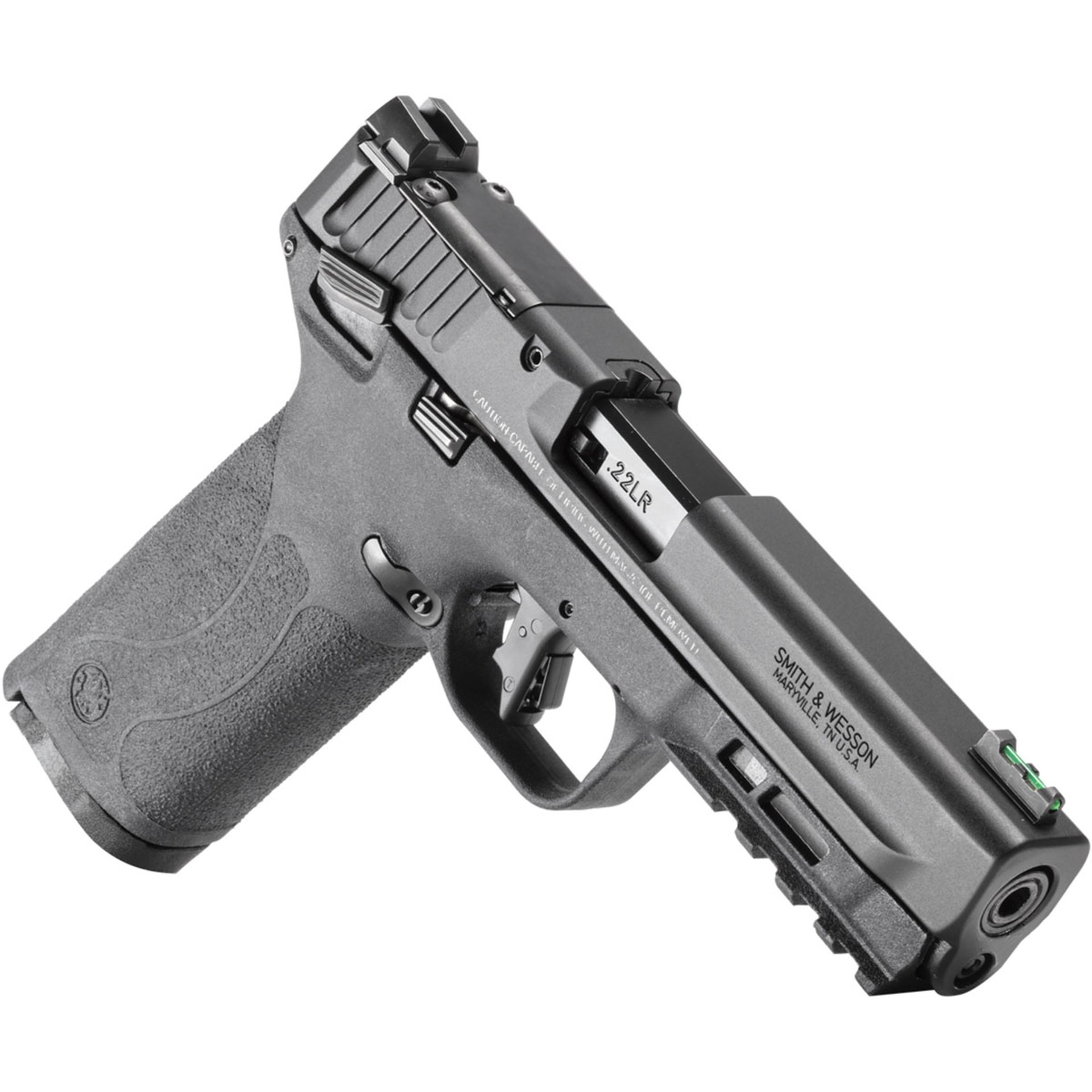 M&P 22X 22LR 4.1" BBL (2)10RD Mags Black