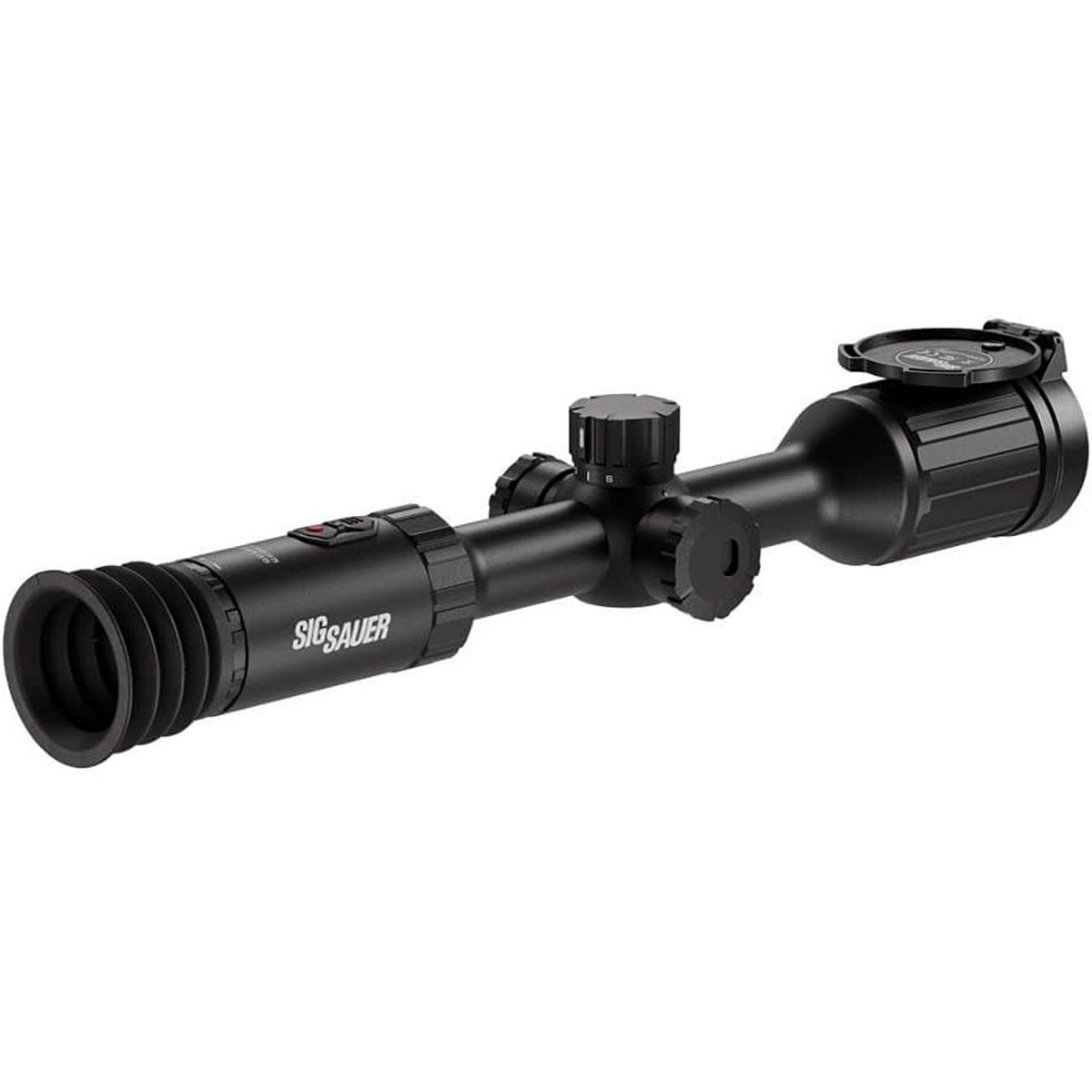 Echo RQ35 3.5-28x35mm 384x288 Res Thermal Black