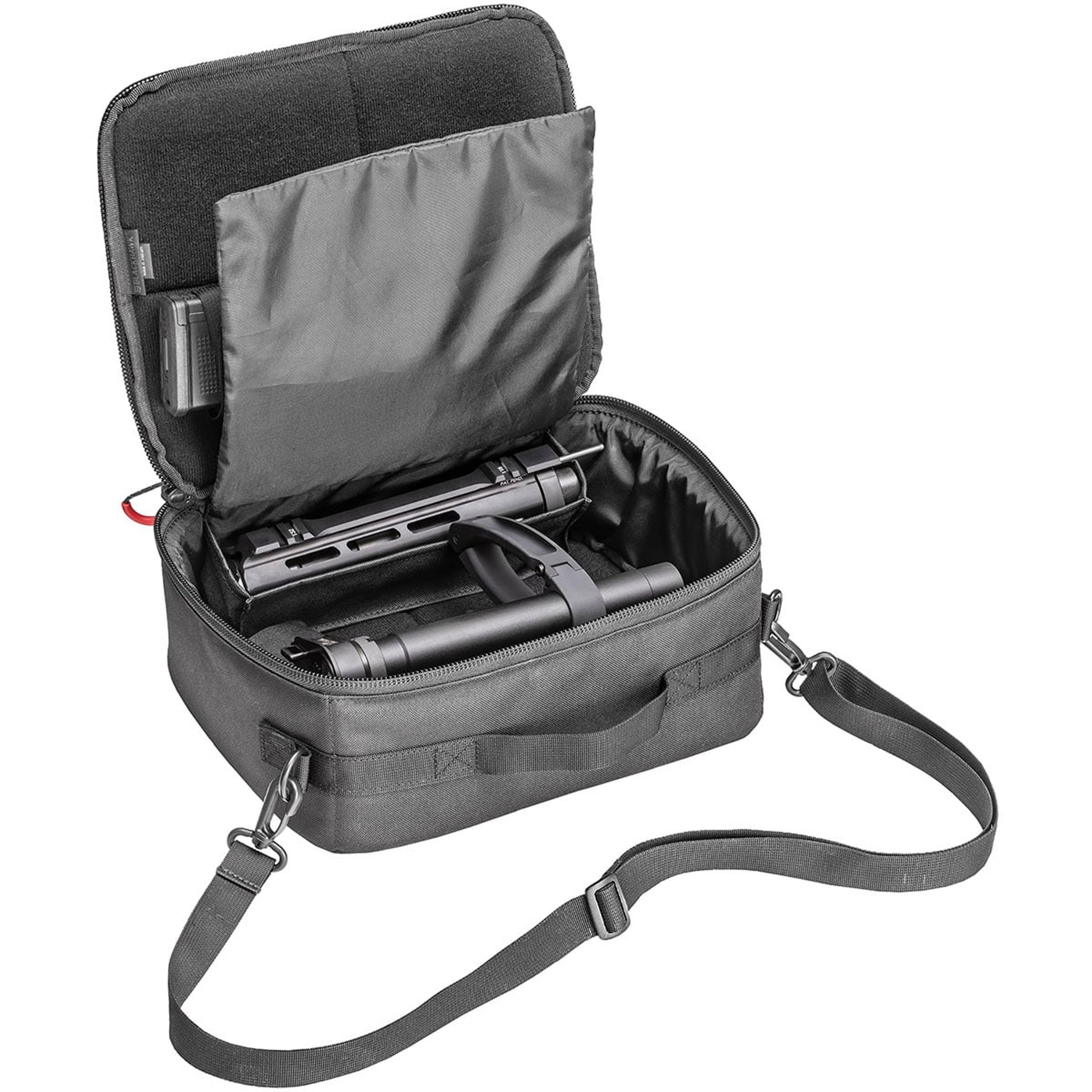 Saint Edge Evac 5.56 NATO 7.5"BBL (1)30RD Mag BLK