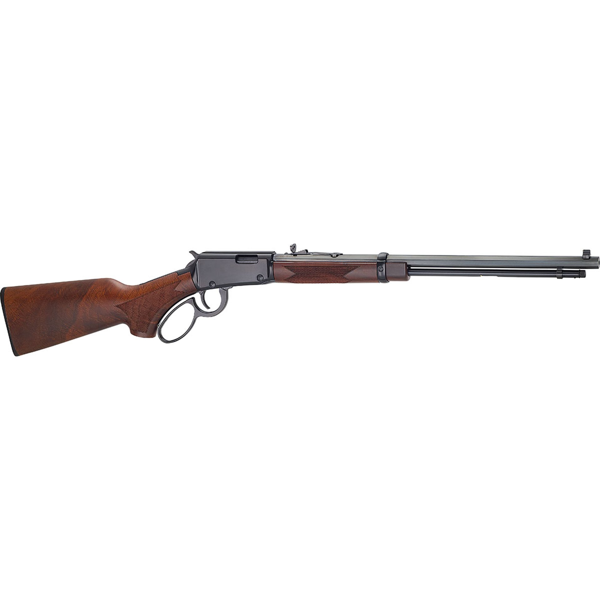 H1 Western Frontier .22 WMR 20"BBL 13RD Black/Walnut