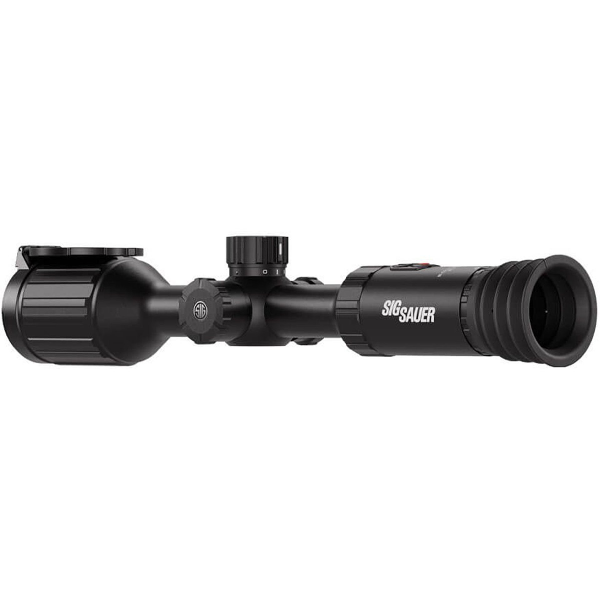 Echo RV50-LRF 2.5-20x50mm 640x512 Res Thermal w/LRF Black