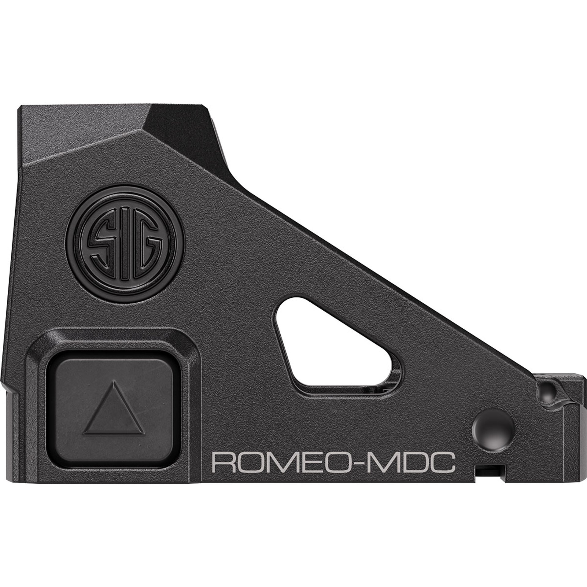 Romeo-MDC 1x26mm 6-MOA RMSc Red Dot Black