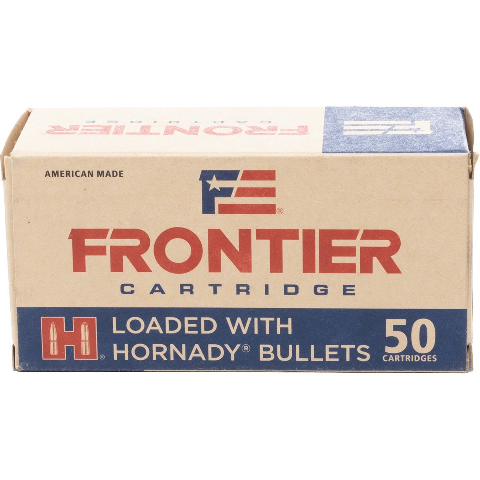 Frontier 7.62x39mm 123gr FMJ 50/Box
