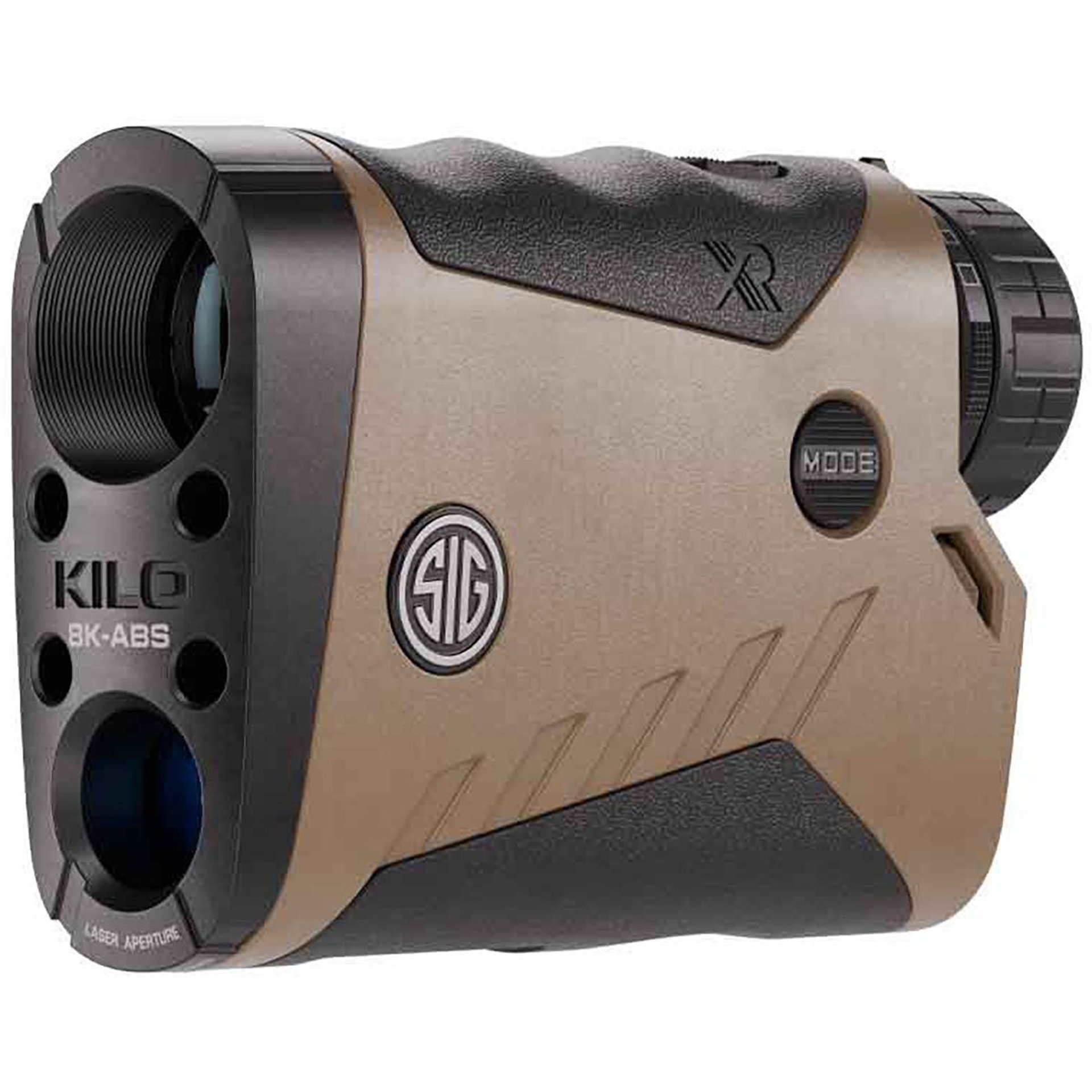 KILO8K-ABS Gen2 Laser Range Finder