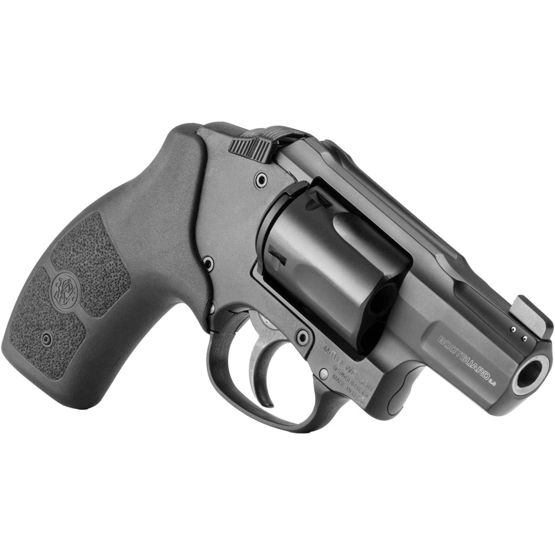 Bodyguard 38 2.0 38 SPL +P 1.875"BBL 5RD Black