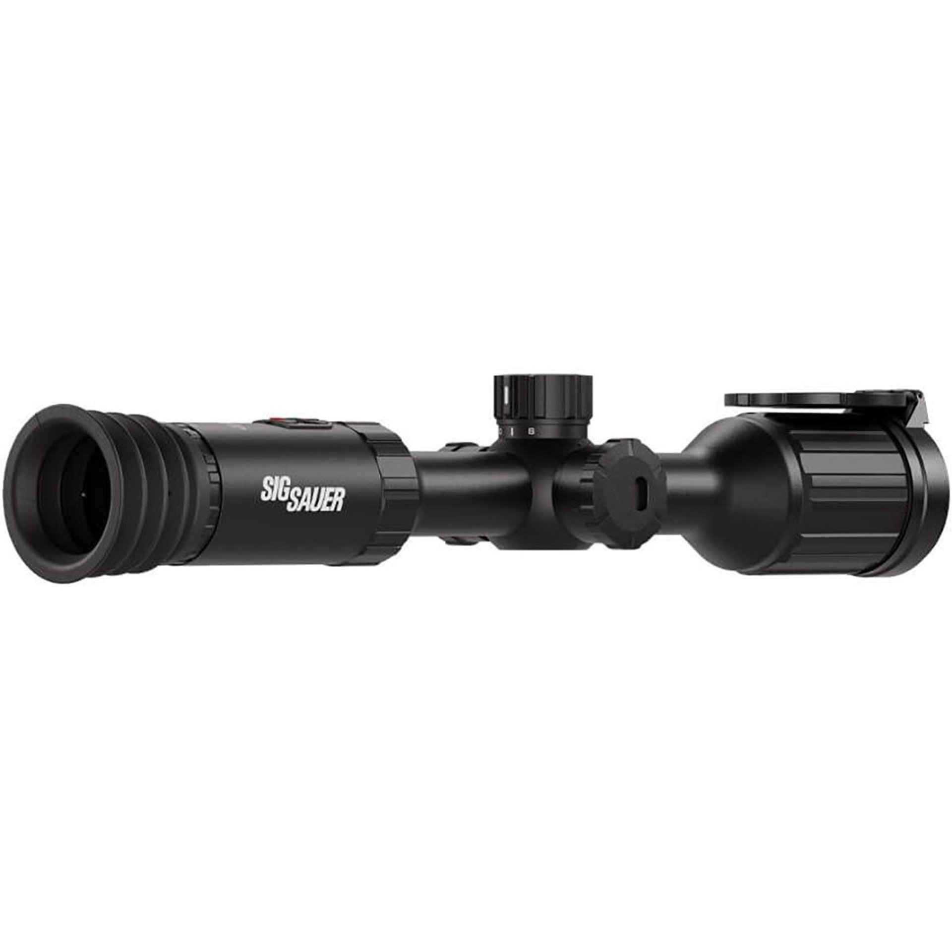 Echo RV35 2-16x35mm 640x512 Res Thermal Black